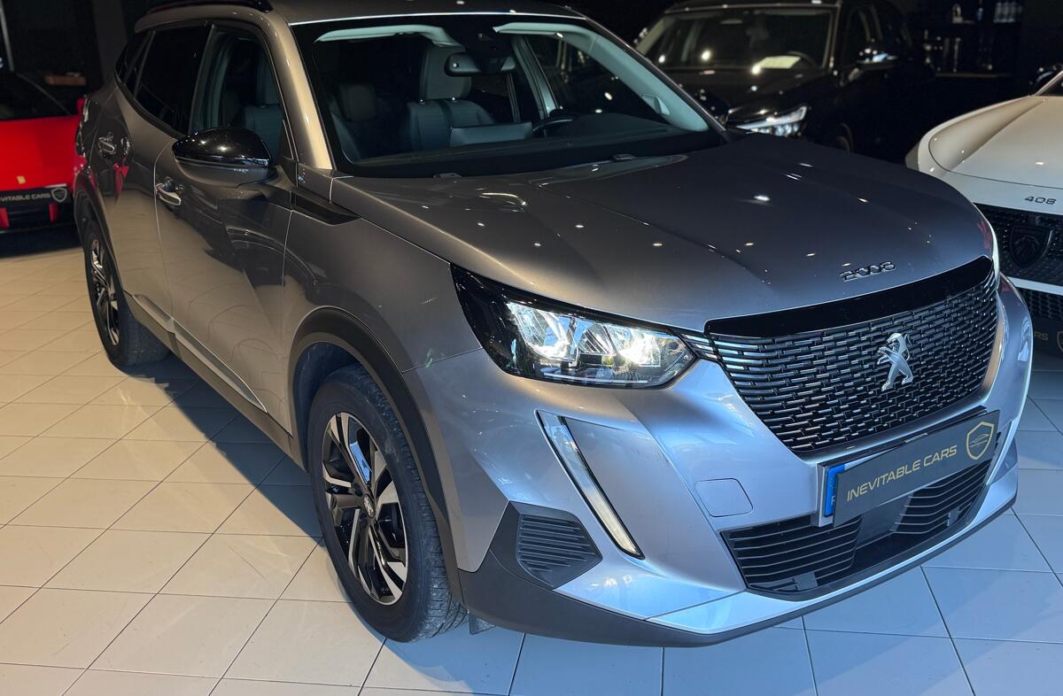 PEUGEOT 2008 1.2 PureTech Allure Pack