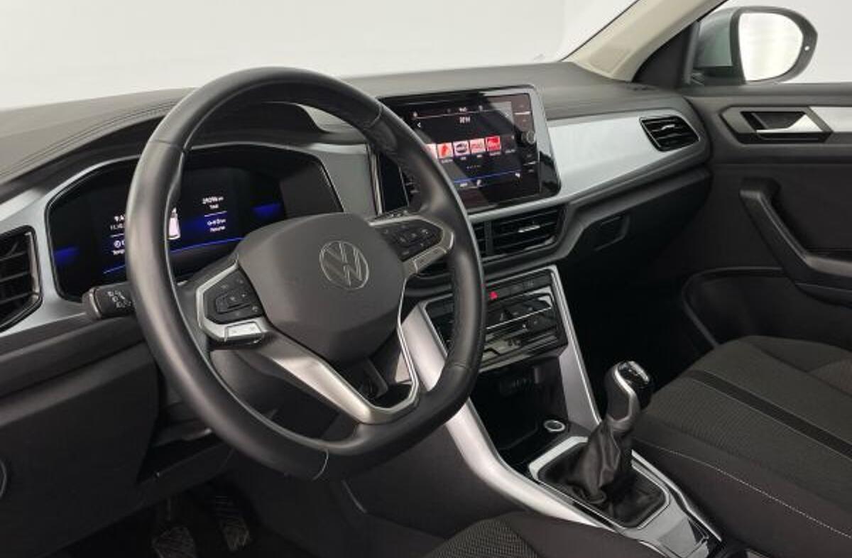 VOLKSWAGEN T-Roc 1.0 TSI