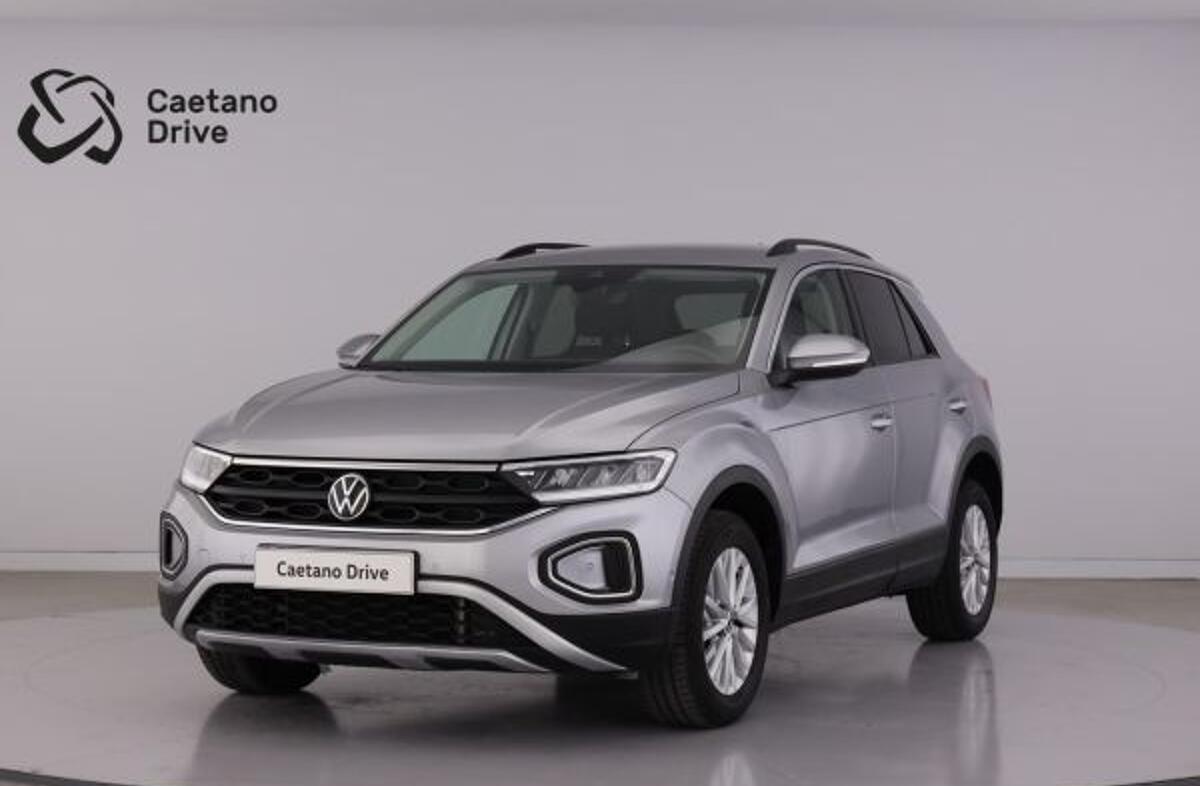 VOLKSWAGEN T-Roc 1.0 TSI