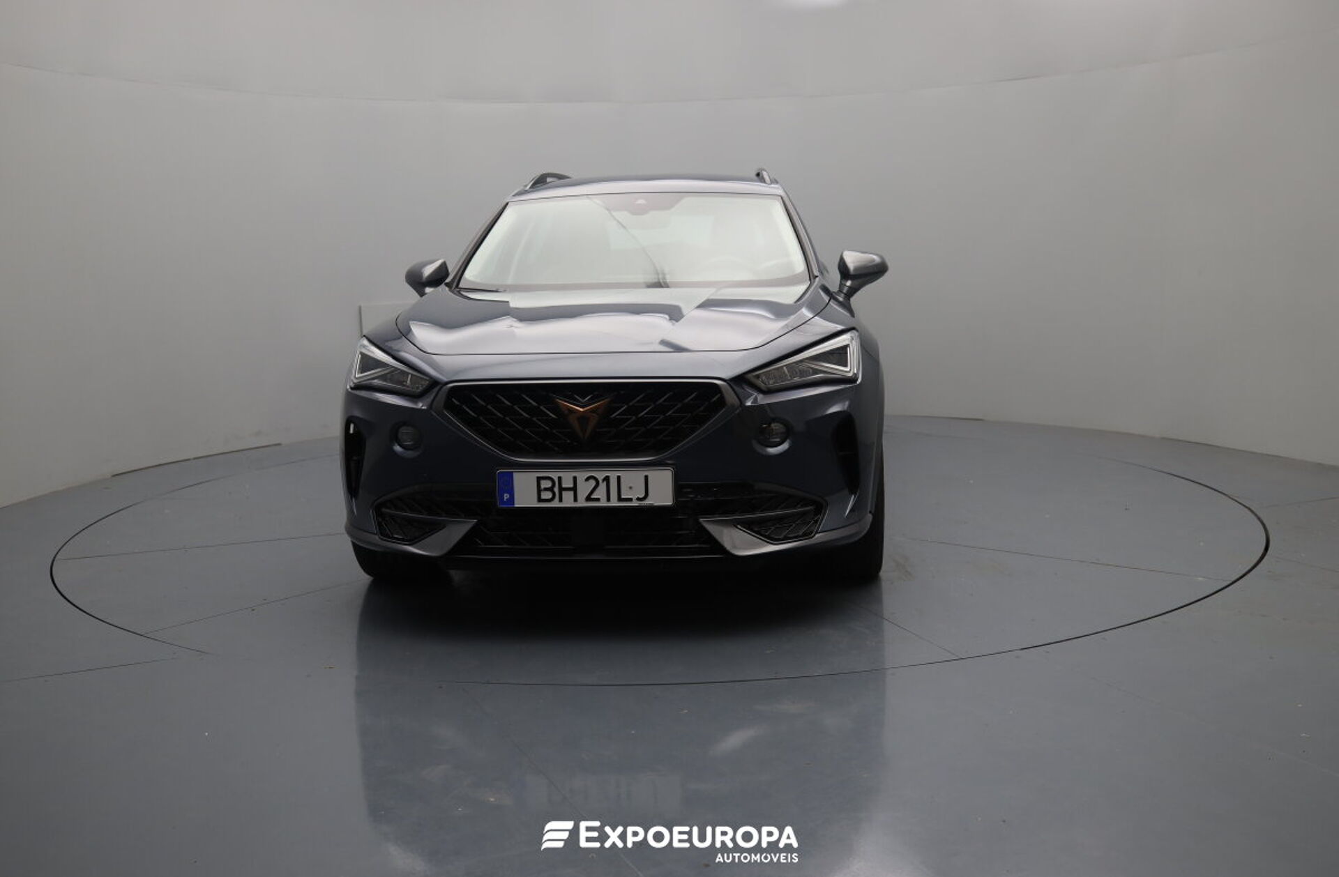 CUPRA Formentor 1.4 e-Hybrid Cupra DSG