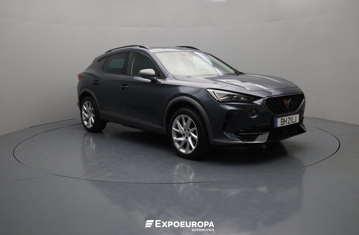 CUPRA Formentor 1.4 e-Hybrid Cupra DSG