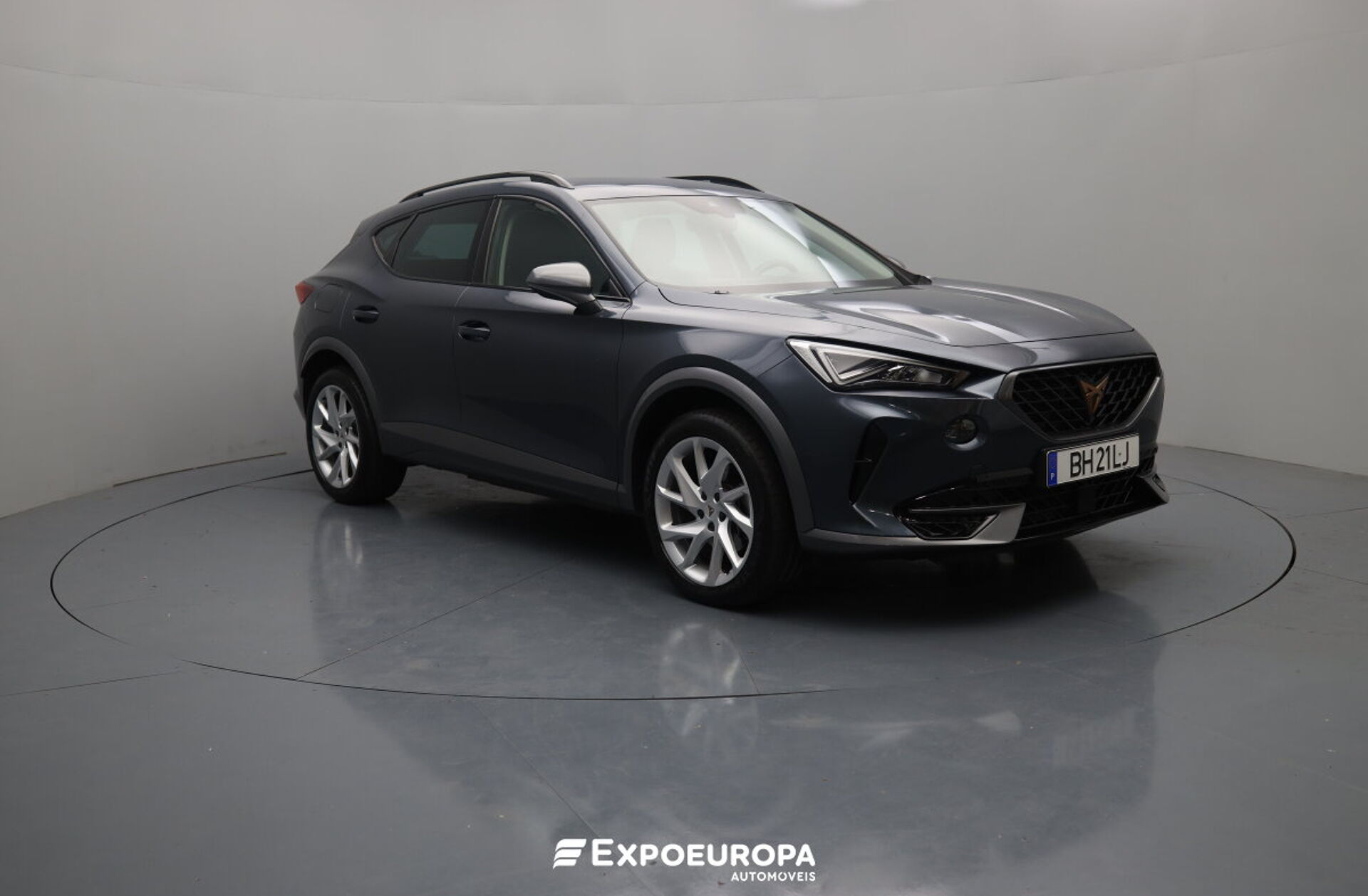 CUPRA Formentor 1.4 e-Hybrid Cupra DSG