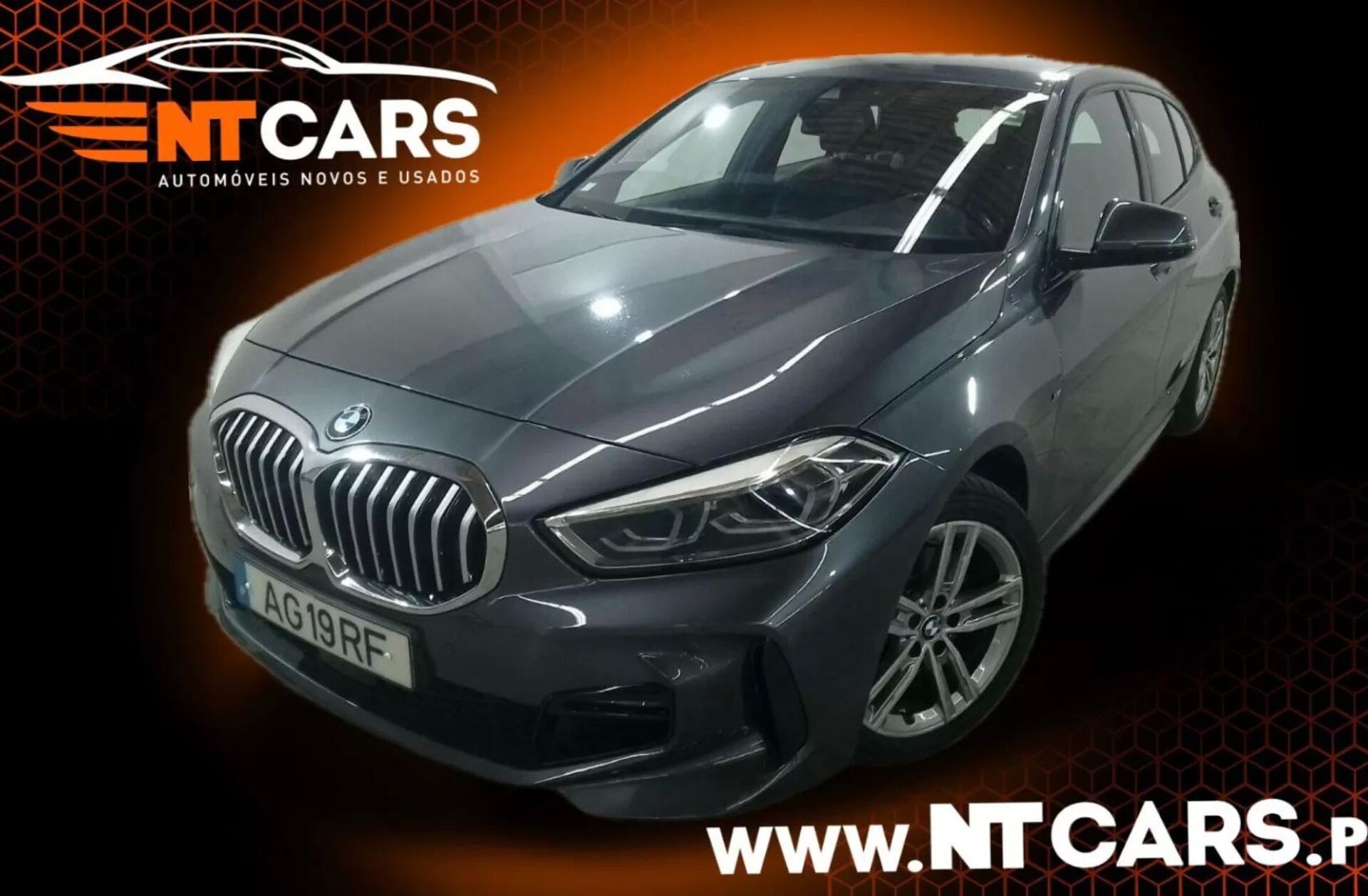 BMW Serie-1 116 d Corporate Edition M