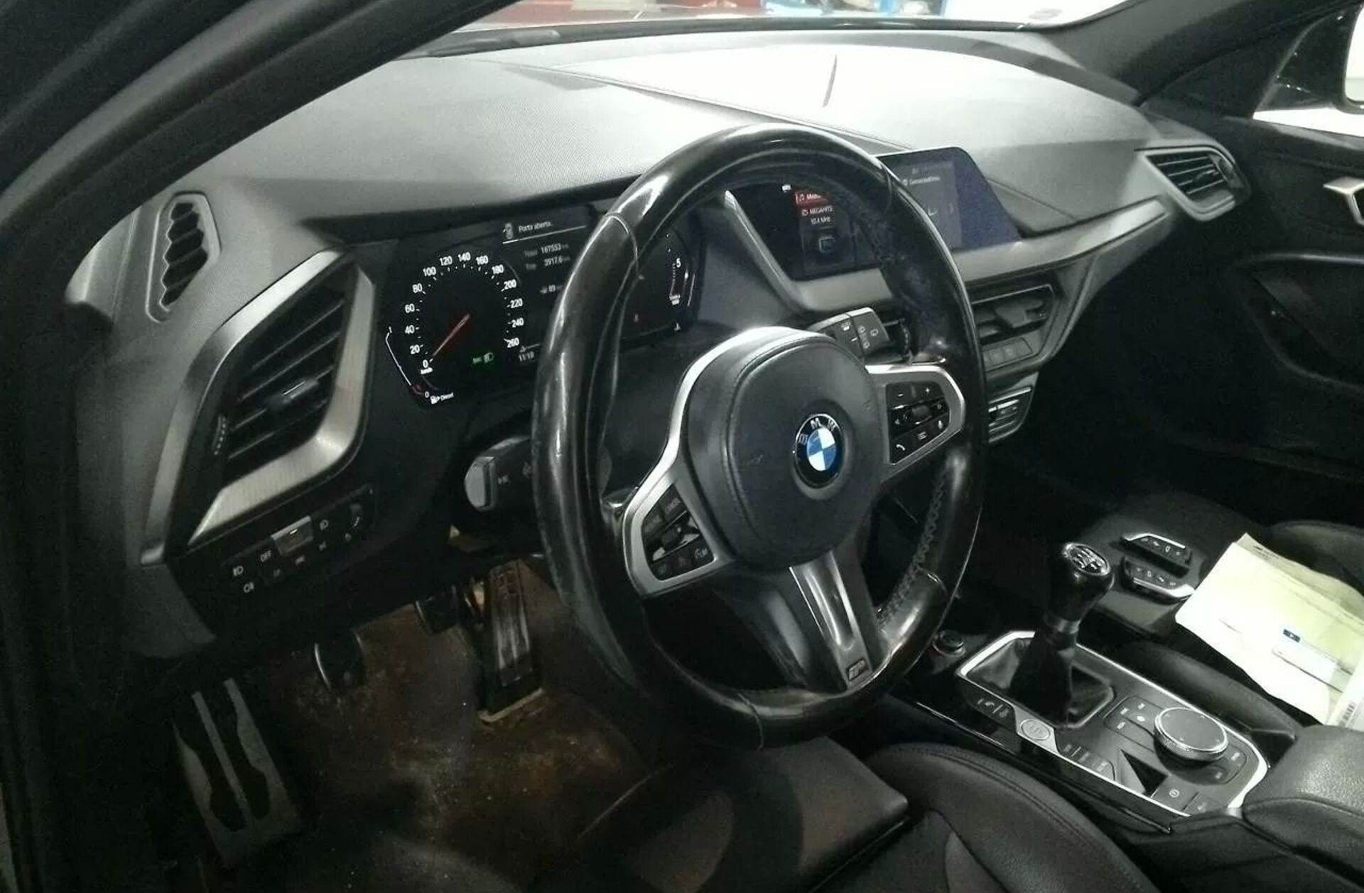 BMW Serie-1 116 d Corporate Edition M