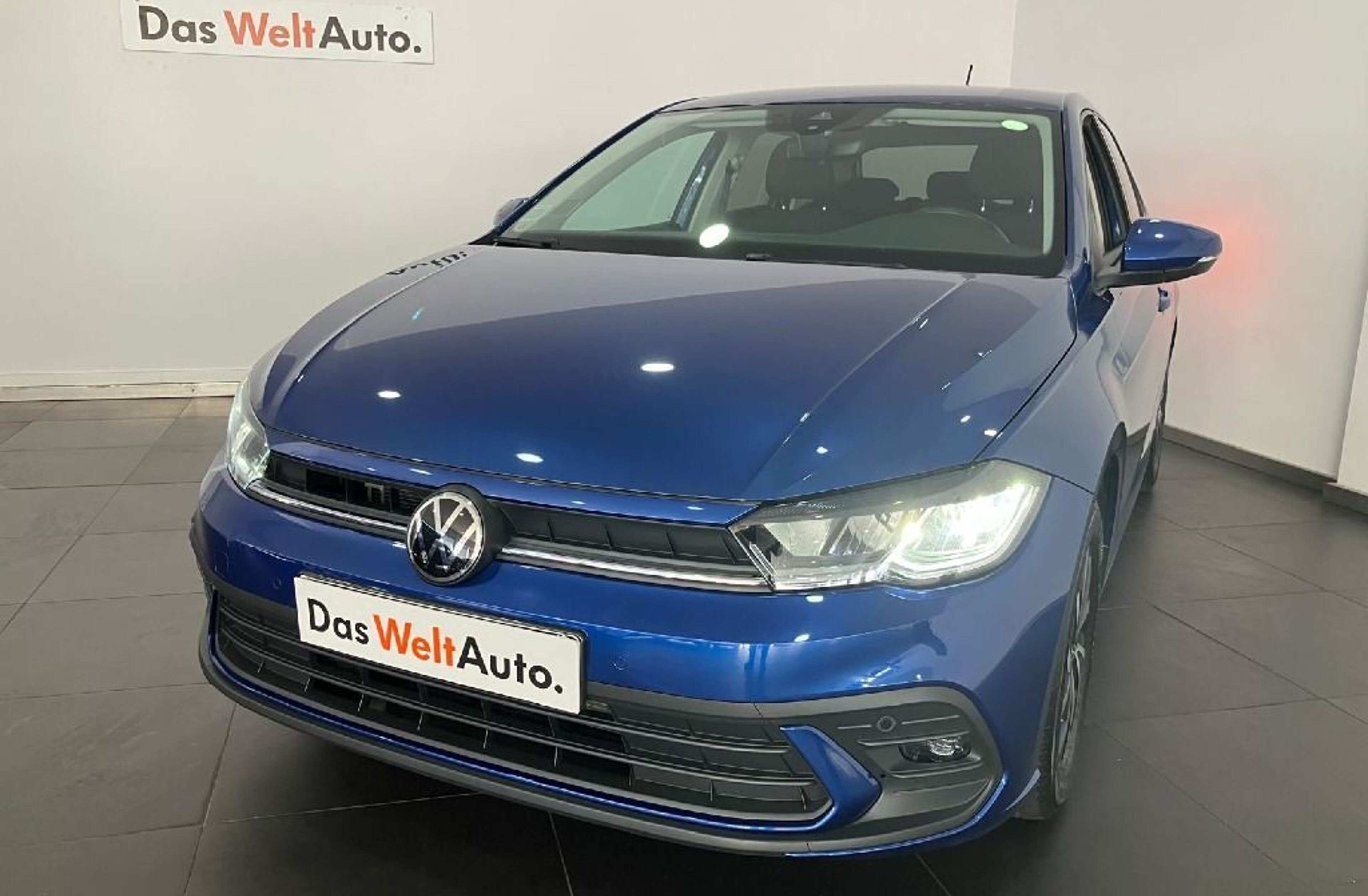 VOLKSWAGEN Polo 1.0 TSI Urban