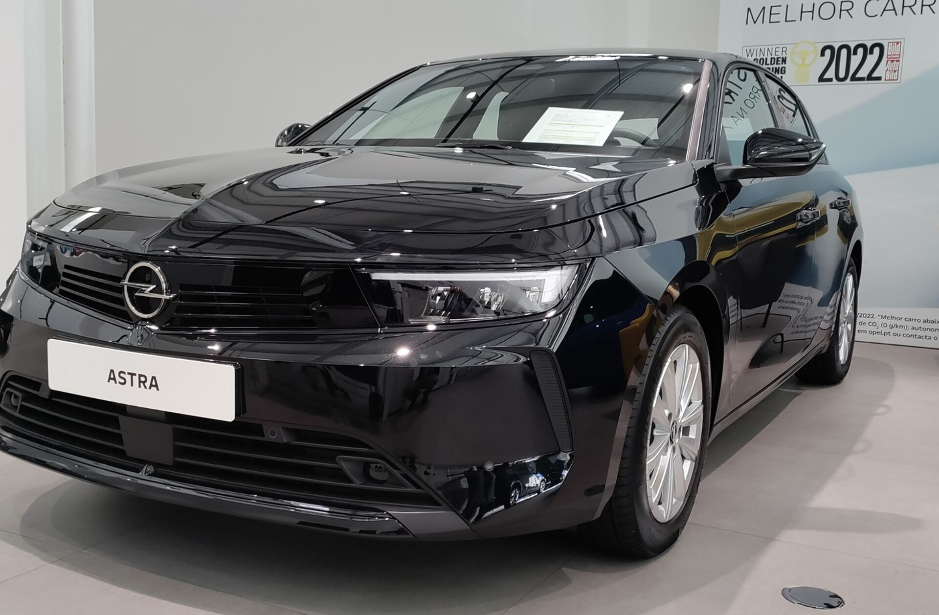 OPEL Astra ST 1.5 D Edition Aut.