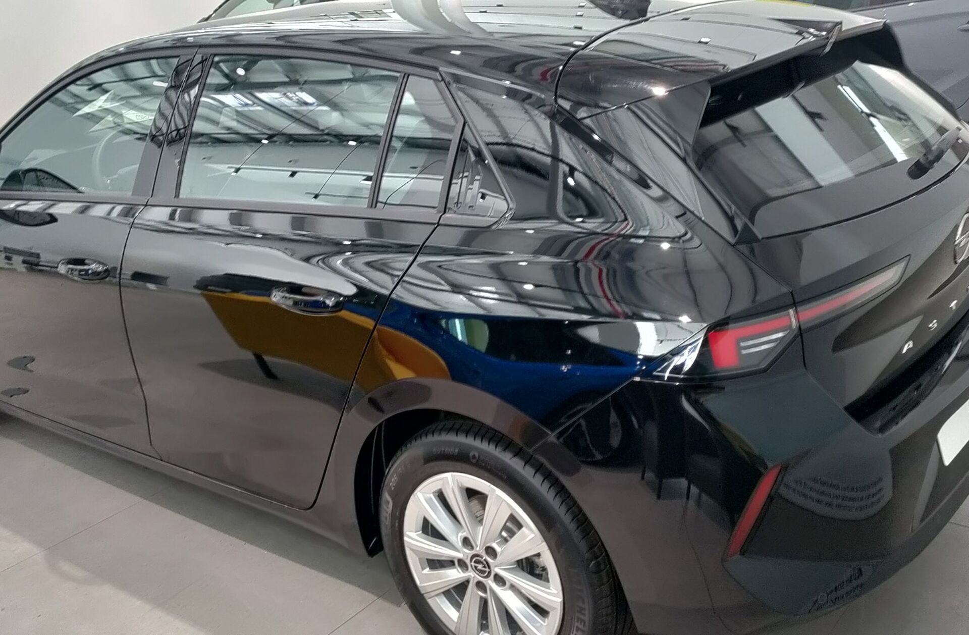 OPEL Astra ST 1.5 D Edition Aut.