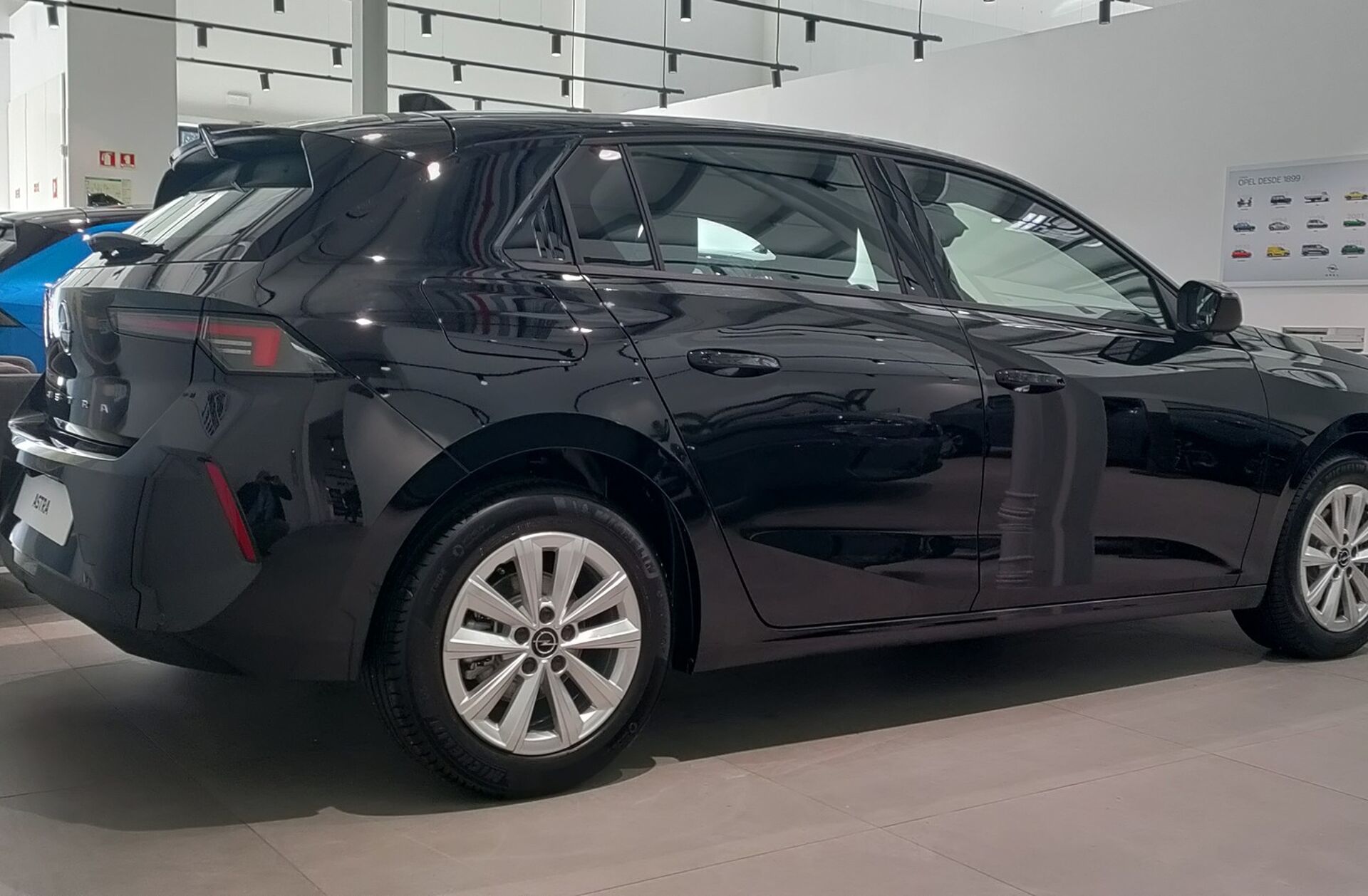 OPEL Astra ST 1.5 D Edition Aut.
