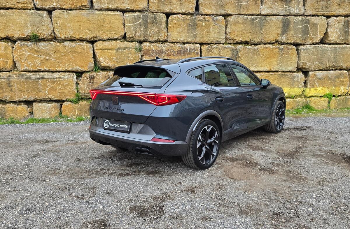 CUPRA Formentor 1.4 e-Hybrid Cupra DSG