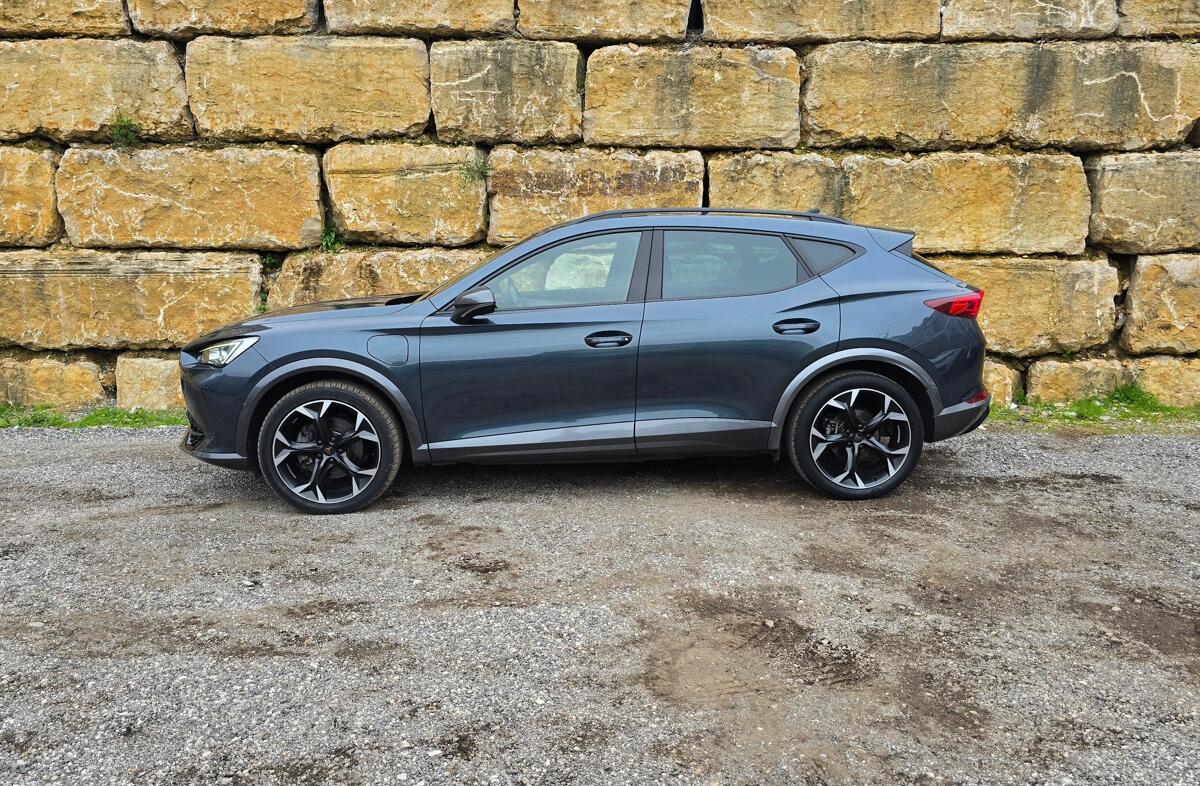 CUPRA Formentor 1.4 e-Hybrid Cupra DSG