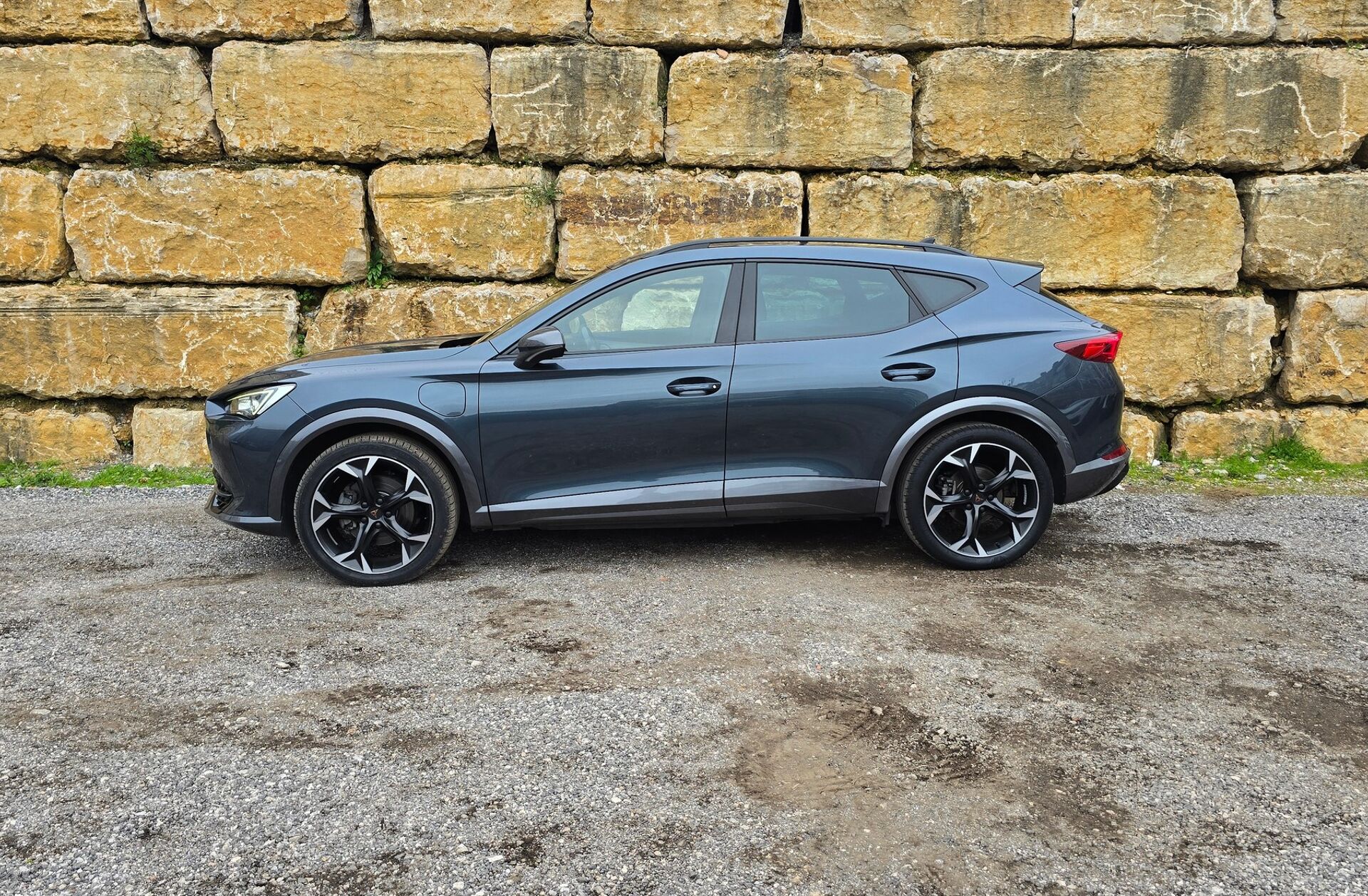 CUPRA Formentor 1.4 e-Hybrid Cupra DSG