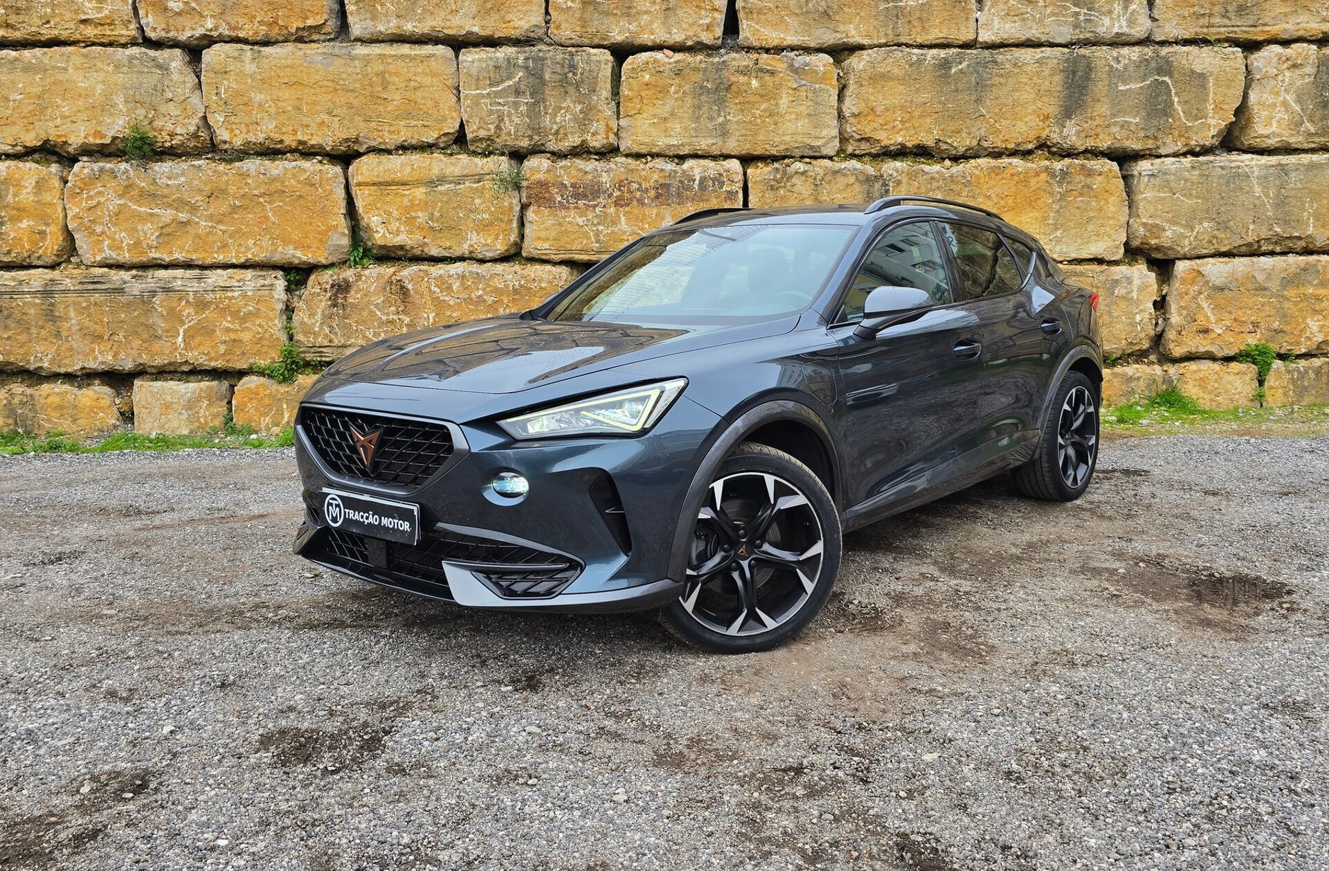 CUPRA Formentor 1.4 e-Hybrid Cupra DSG