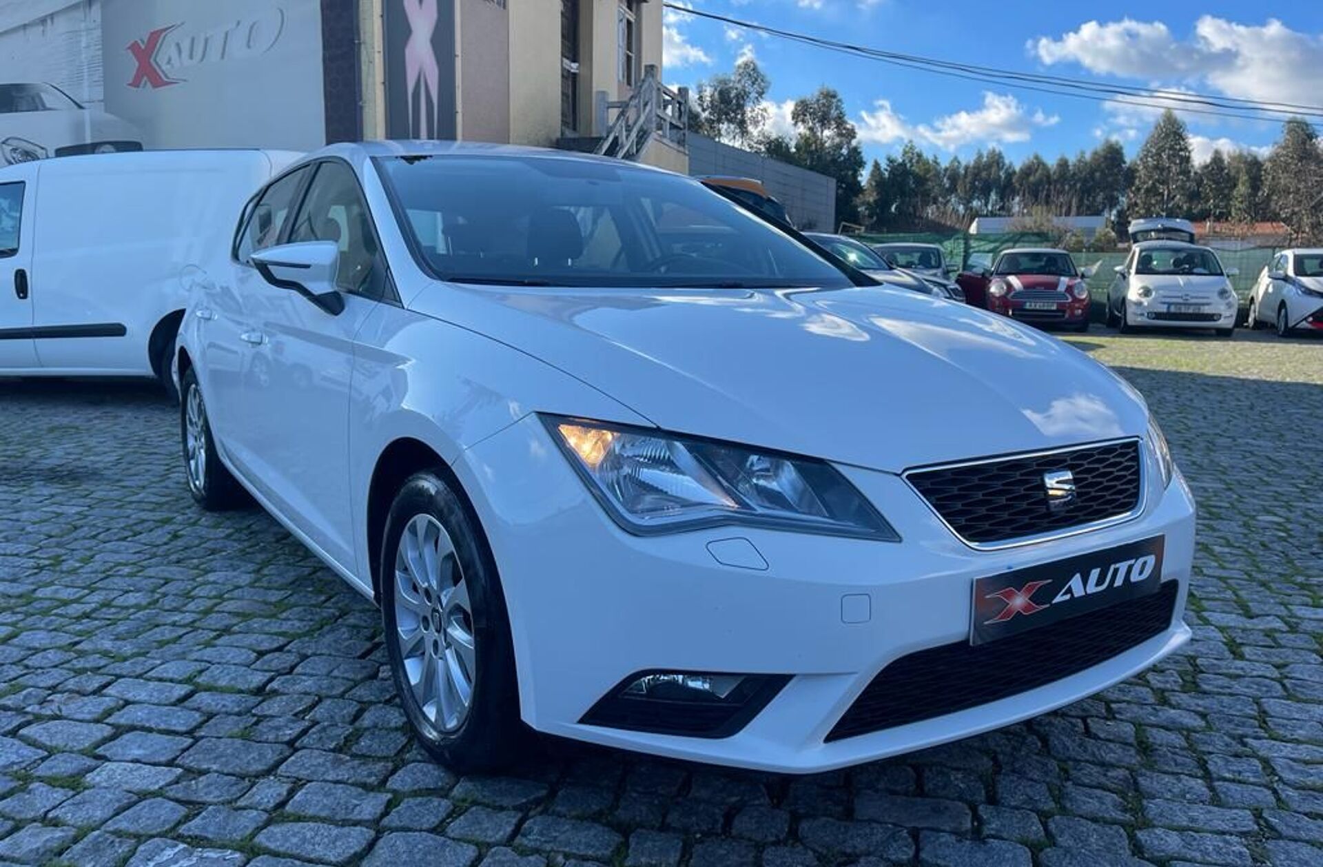 SEAT Leon 1.2 TSi Reference S/S