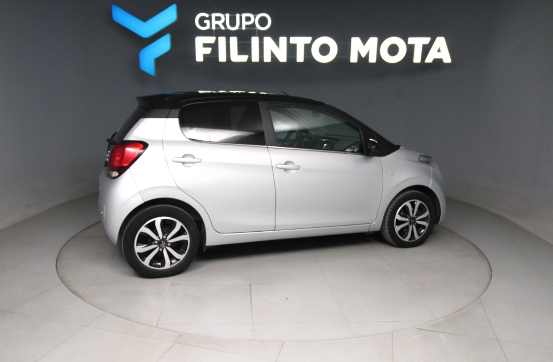 CITROEN C1 1.0 VTi Shine ETG