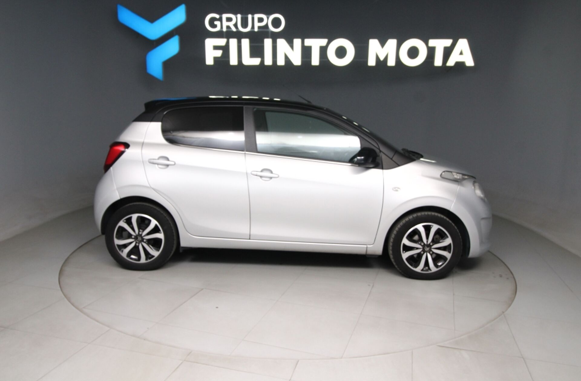 CITROEN C1 1.0 VTi Shine ETG