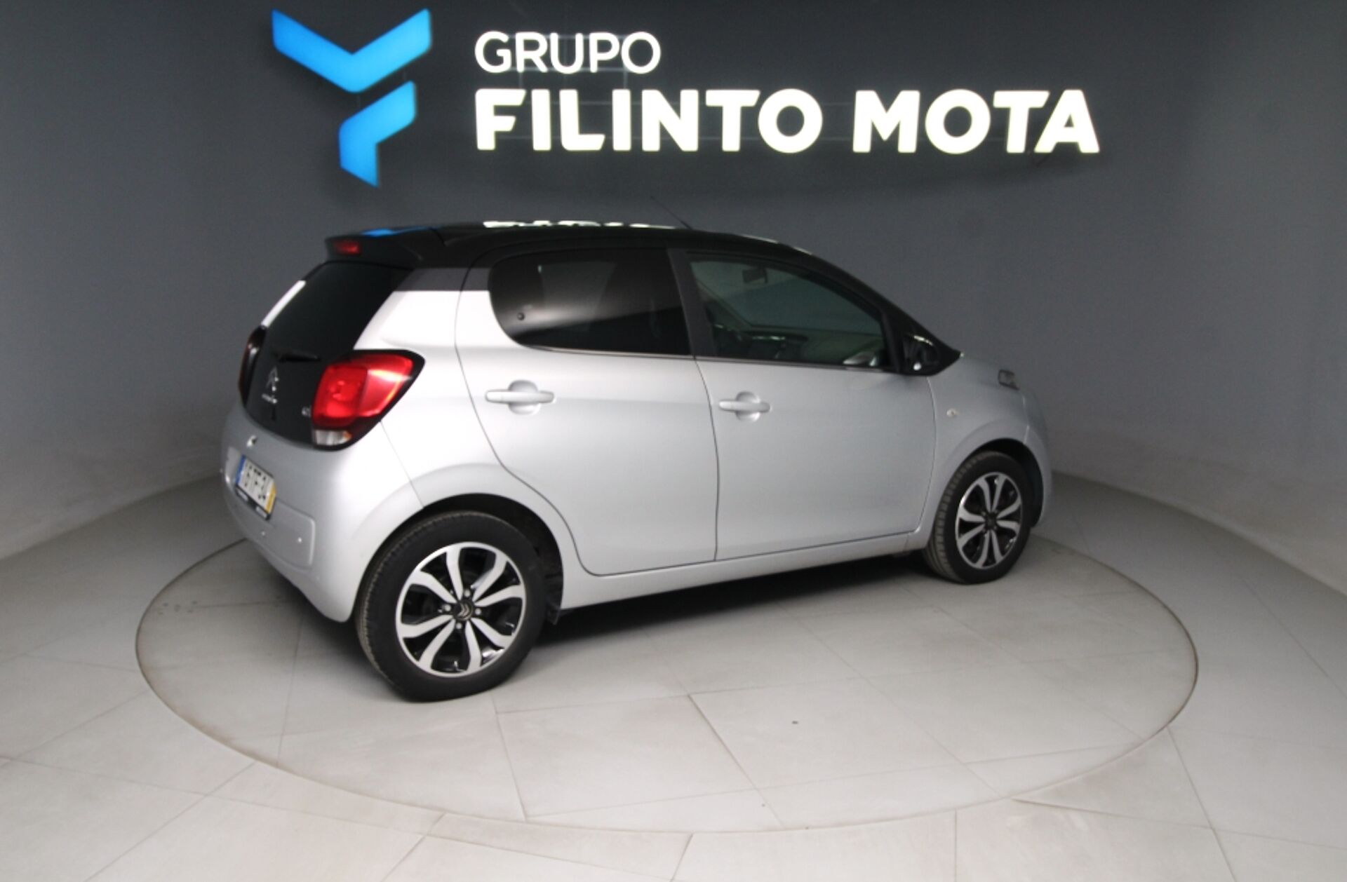 CITROEN C1 1.0 VTi Shine ETG