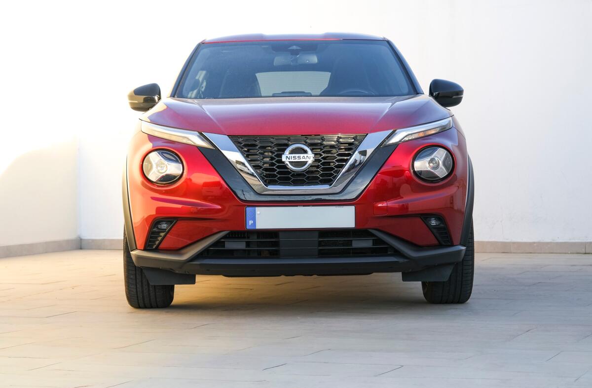 NISSAN Juke 1.0 DIG-T Acenta