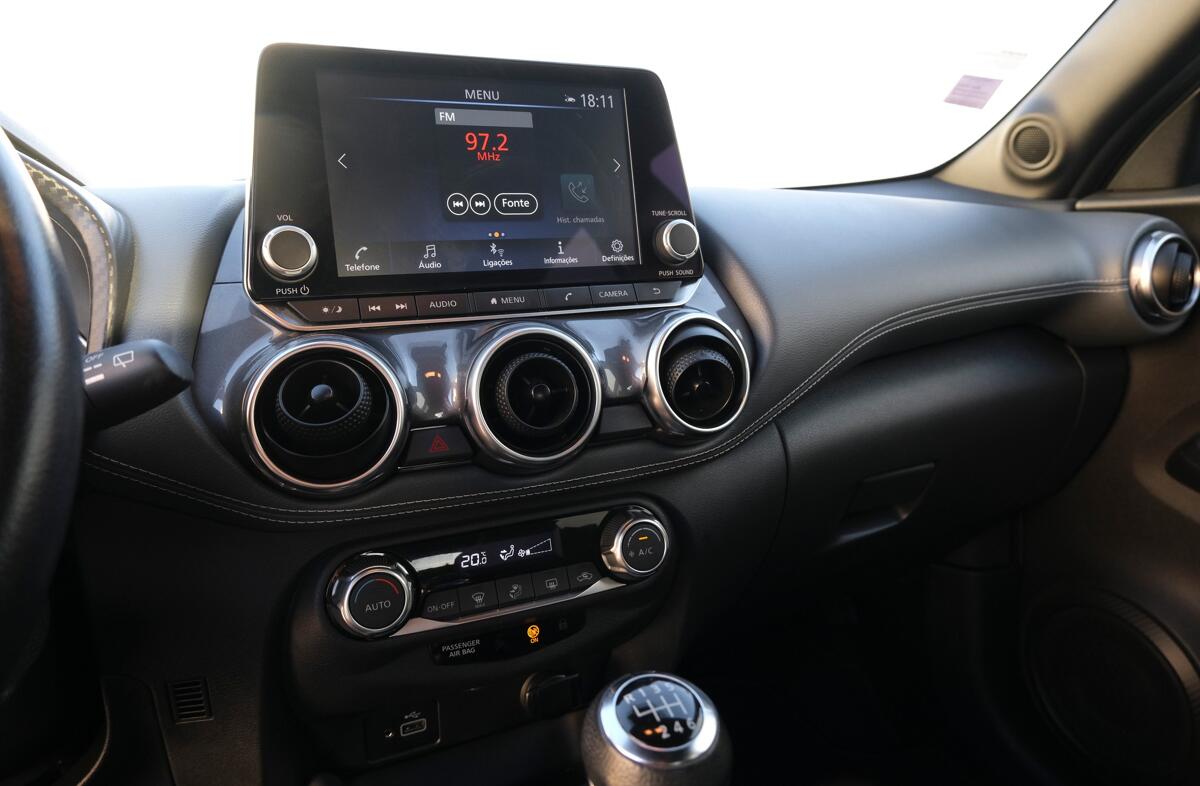 NISSAN Juke 1.0 DIG-T Acenta