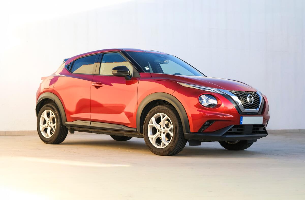 NISSAN Juke 1.0 DIG-T Acenta