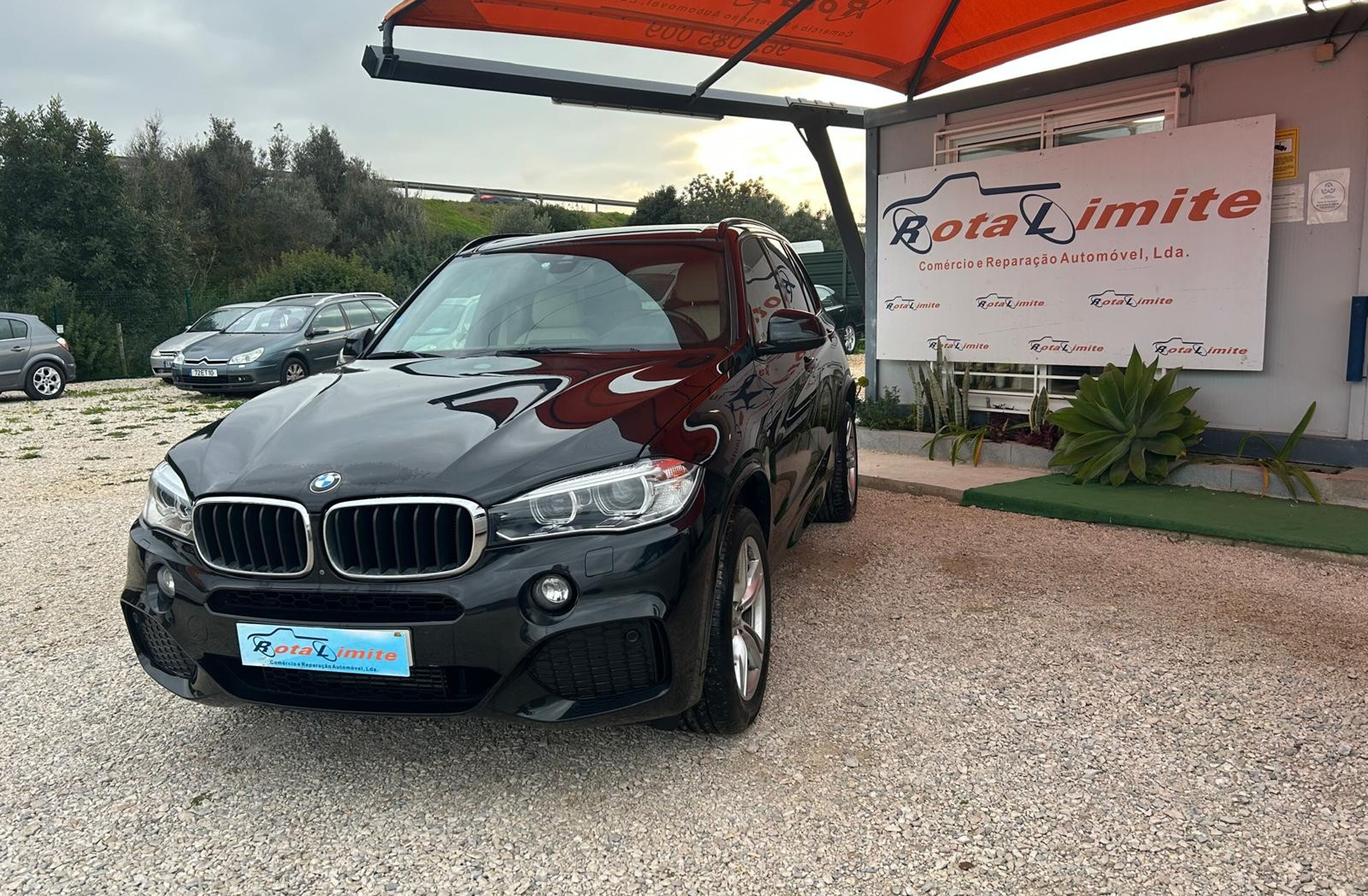 BMW X5 25 d sDrive Pack M