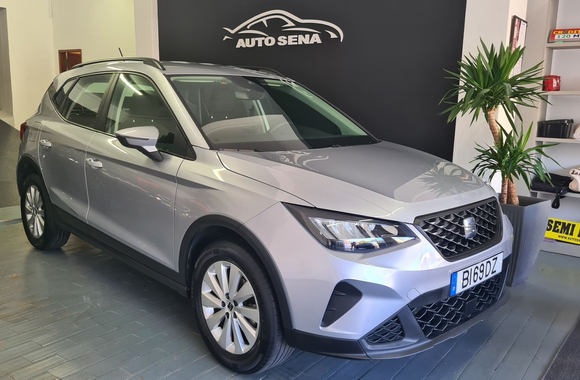 SEAT Arona 1.0 TSI Style