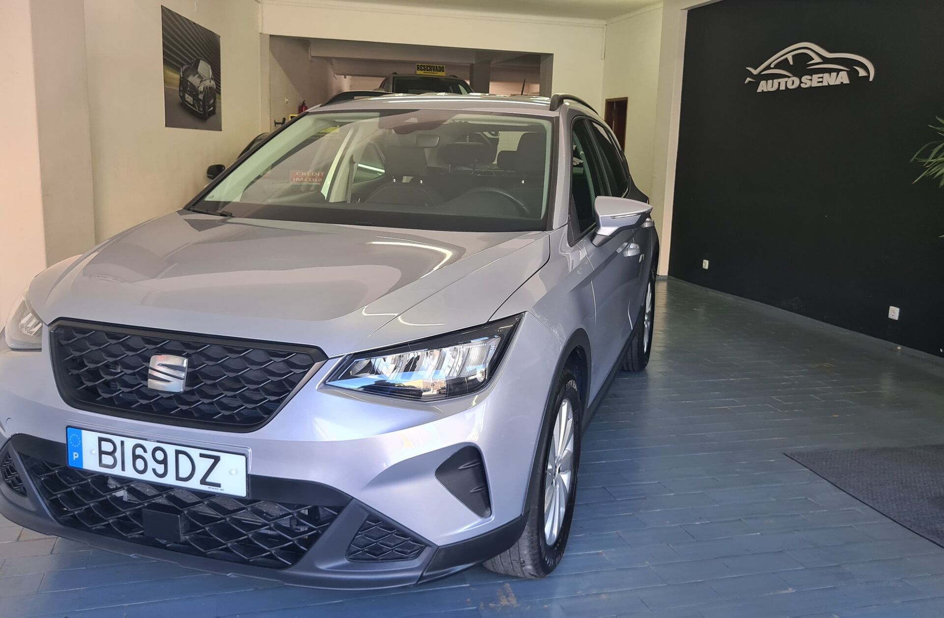 SEAT Arona 1.0 TSI Style