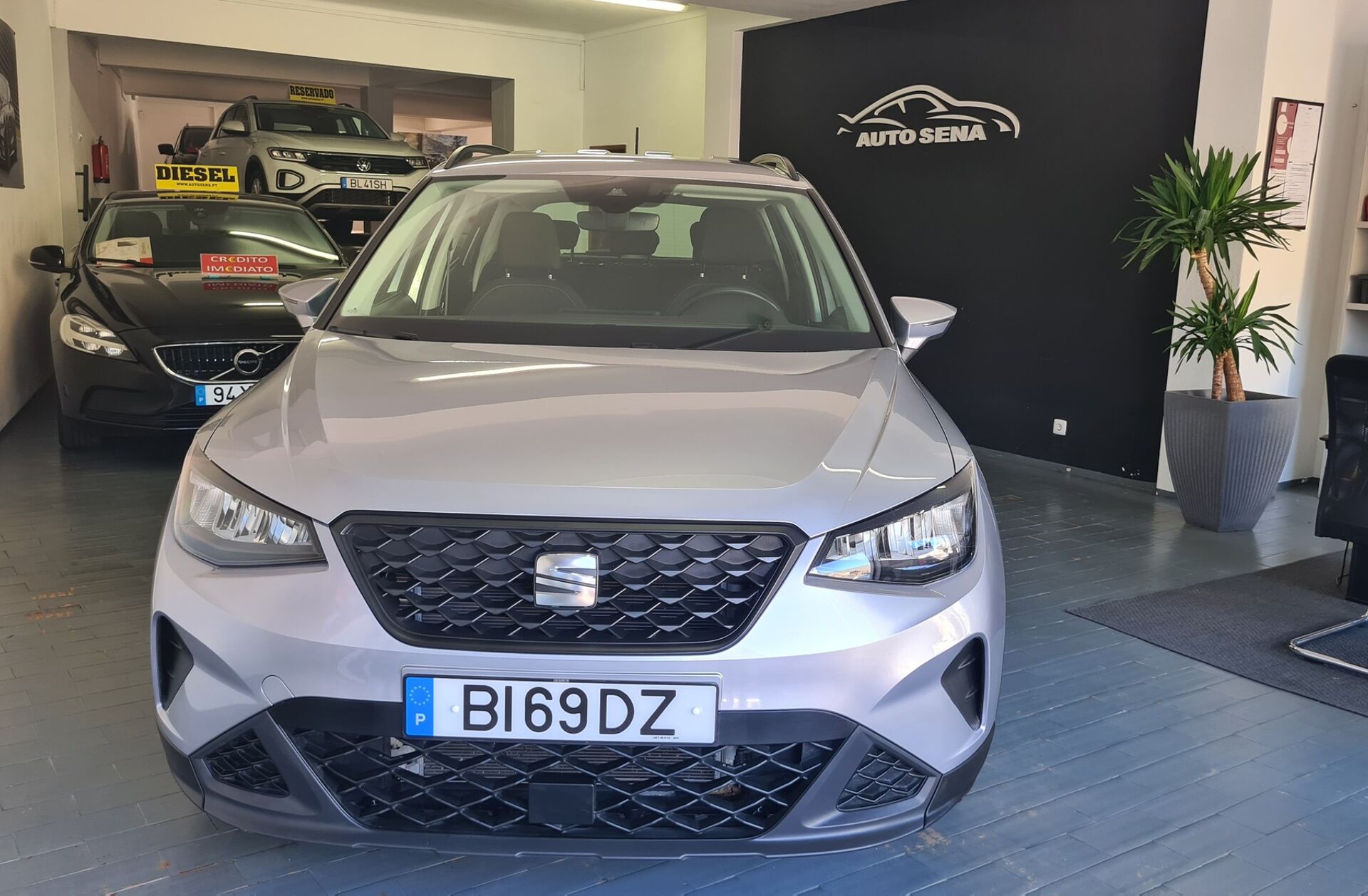 SEAT Arona 1.0 TSI Style