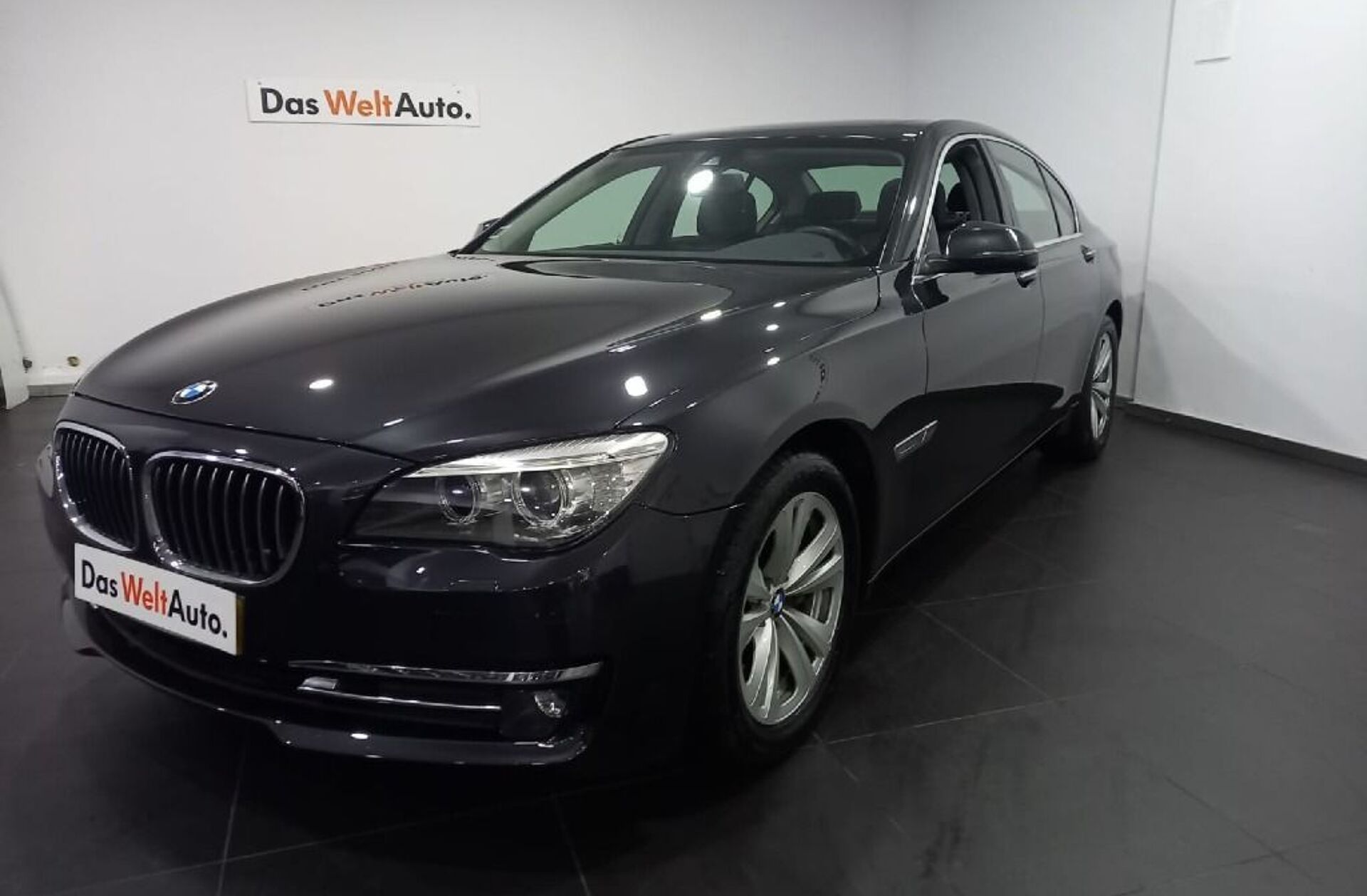 BMW Serie-7 740 d xDrive