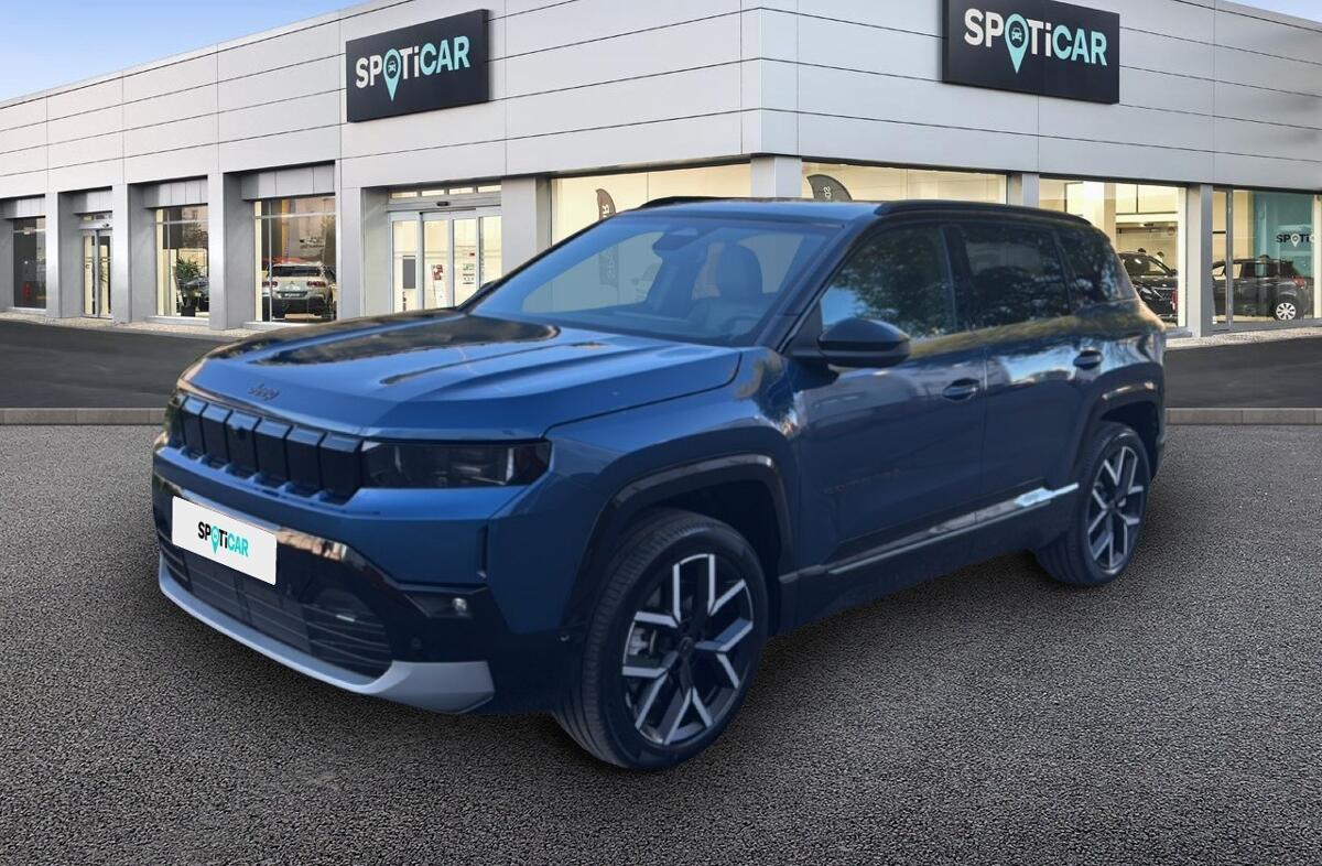 JEEP Compass 74 kWh Altitude