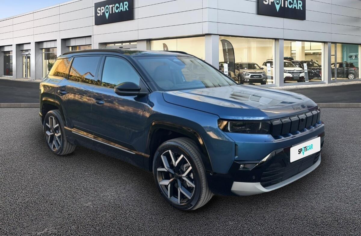 JEEP Compass 74 kWh Altitude