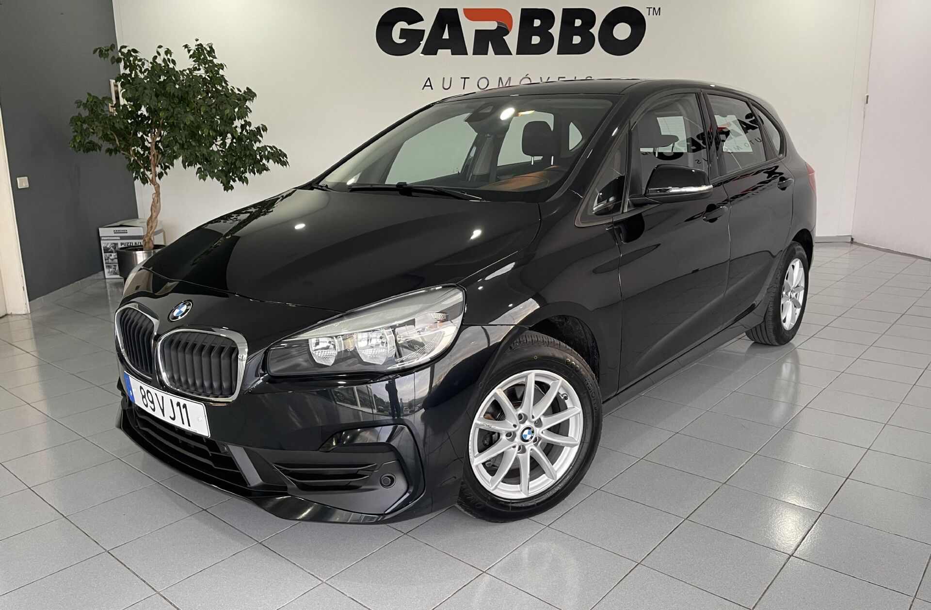 BMW Serie-2 216 Active Tourer d Advantage