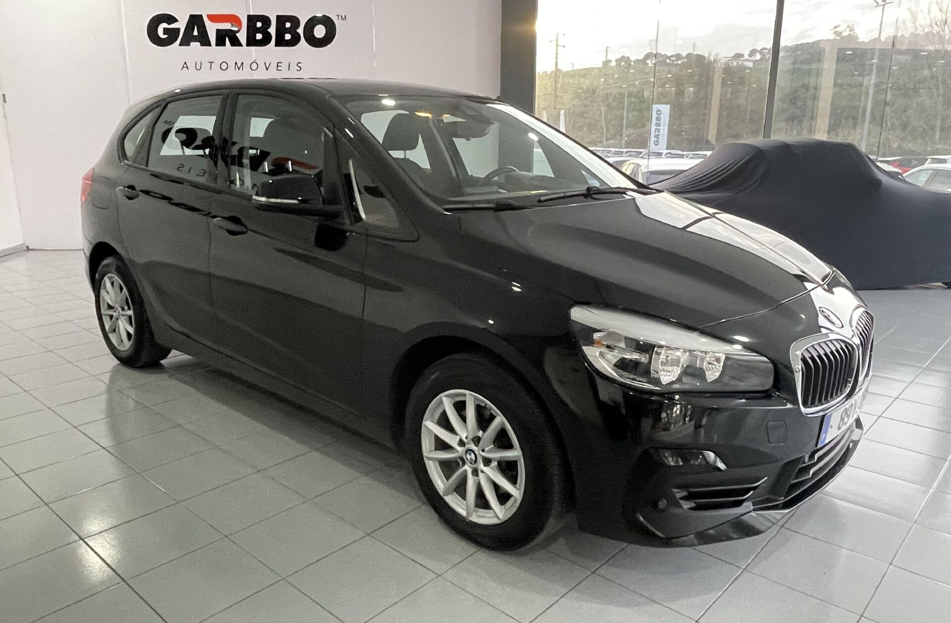 BMW Serie-2 216 d Advantage