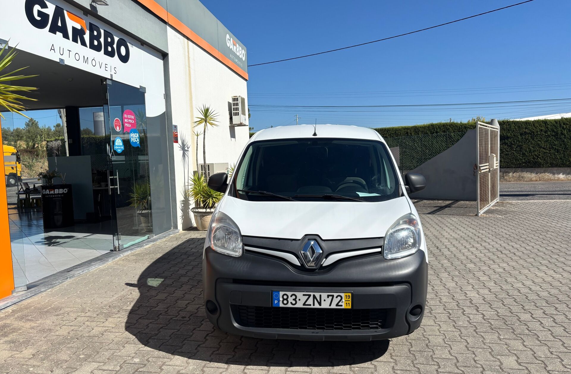 RENAULT Kangoo 1.5 dCi Extrem S/S