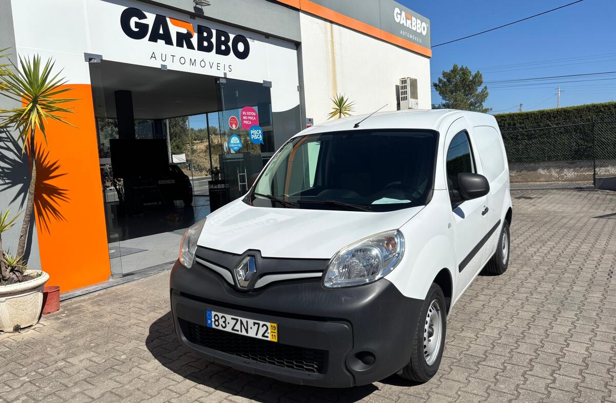 RENAULT Kangoo 1.5 dCi Extrem S/S