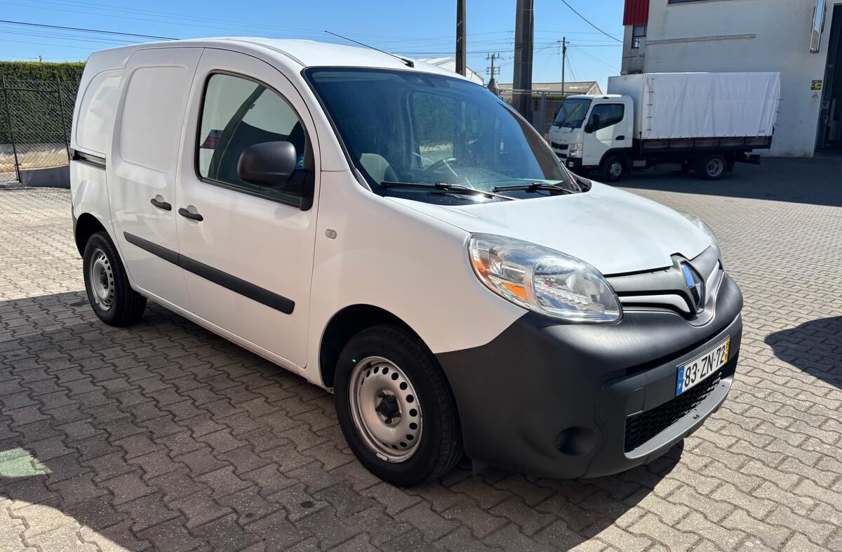 RENAULT Kangoo 1.5 dCi Extrem S/S