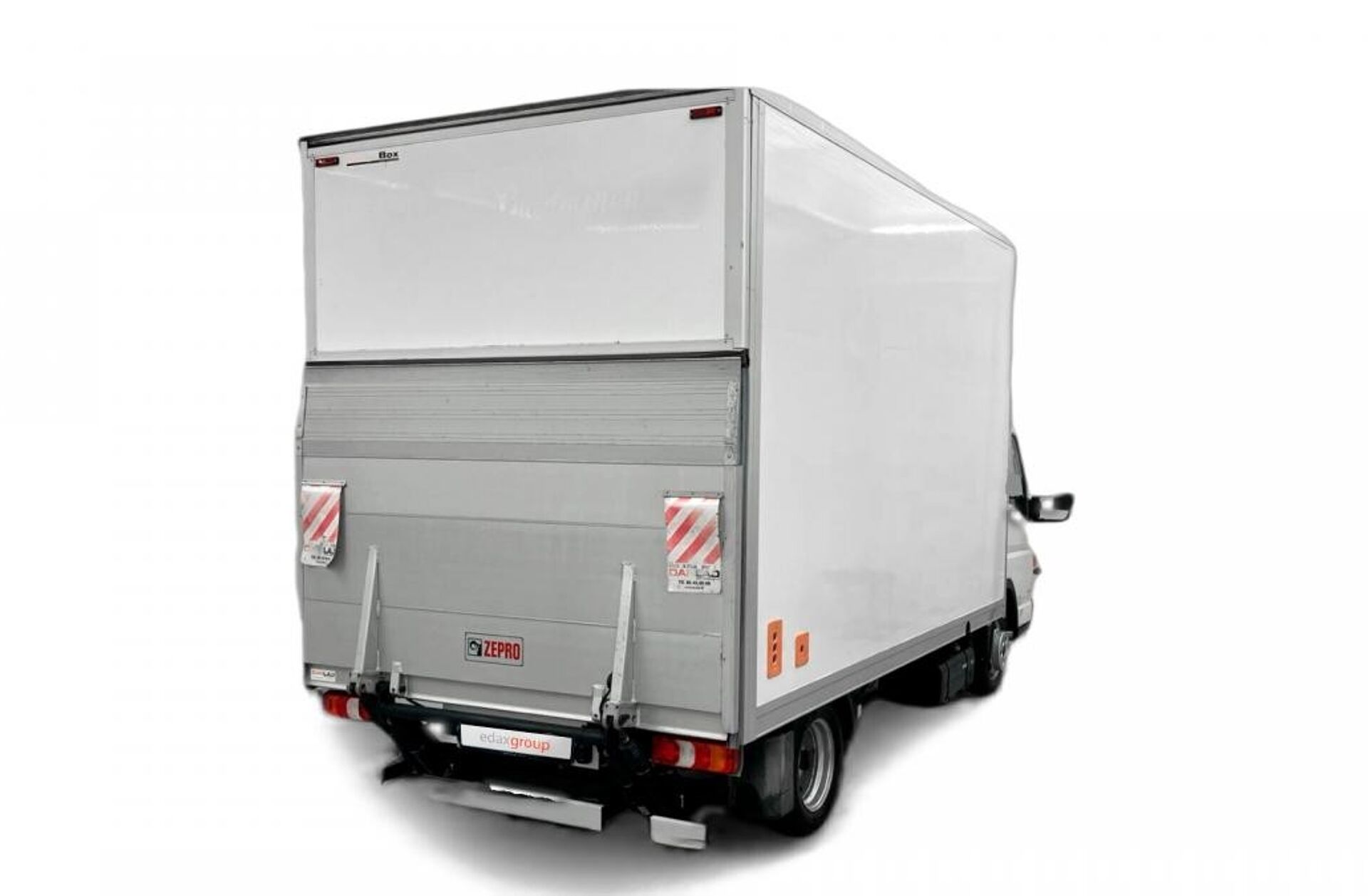 MITSUBISHI Canter 3C15 FEB01EL3SEAT Duonic