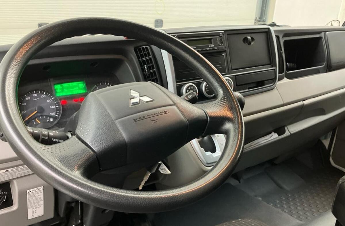 MITSUBISHI Canter 3C15 FEB01EL3SEAT Duonic