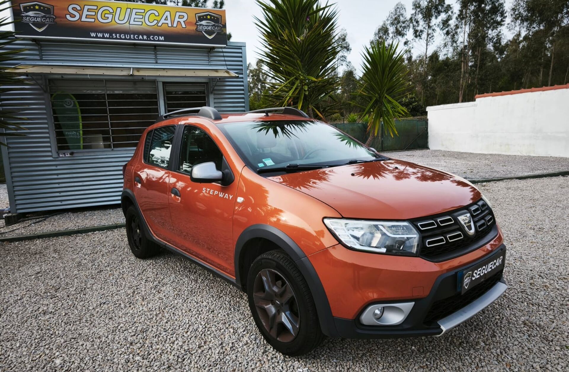 DACIA Sandero 0.9 TCe SL Stepway of Life Bi-Fuel