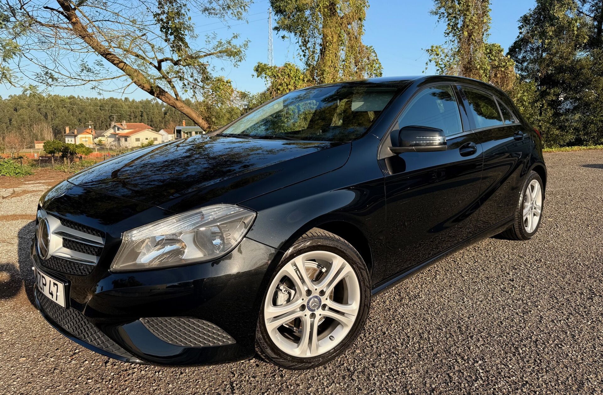MERCEDES Classe A A 180 CDi BE Edition Urban