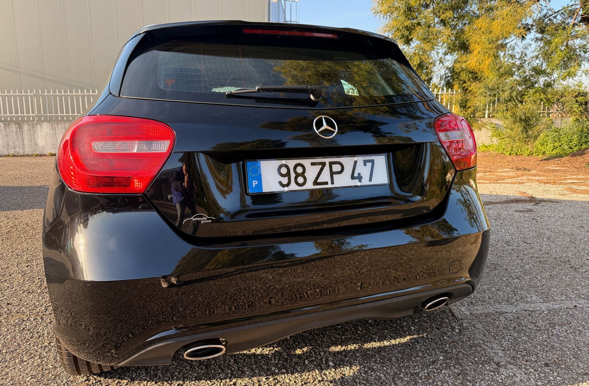 MERCEDES Classe A A 180 CDi BE Edition Urban