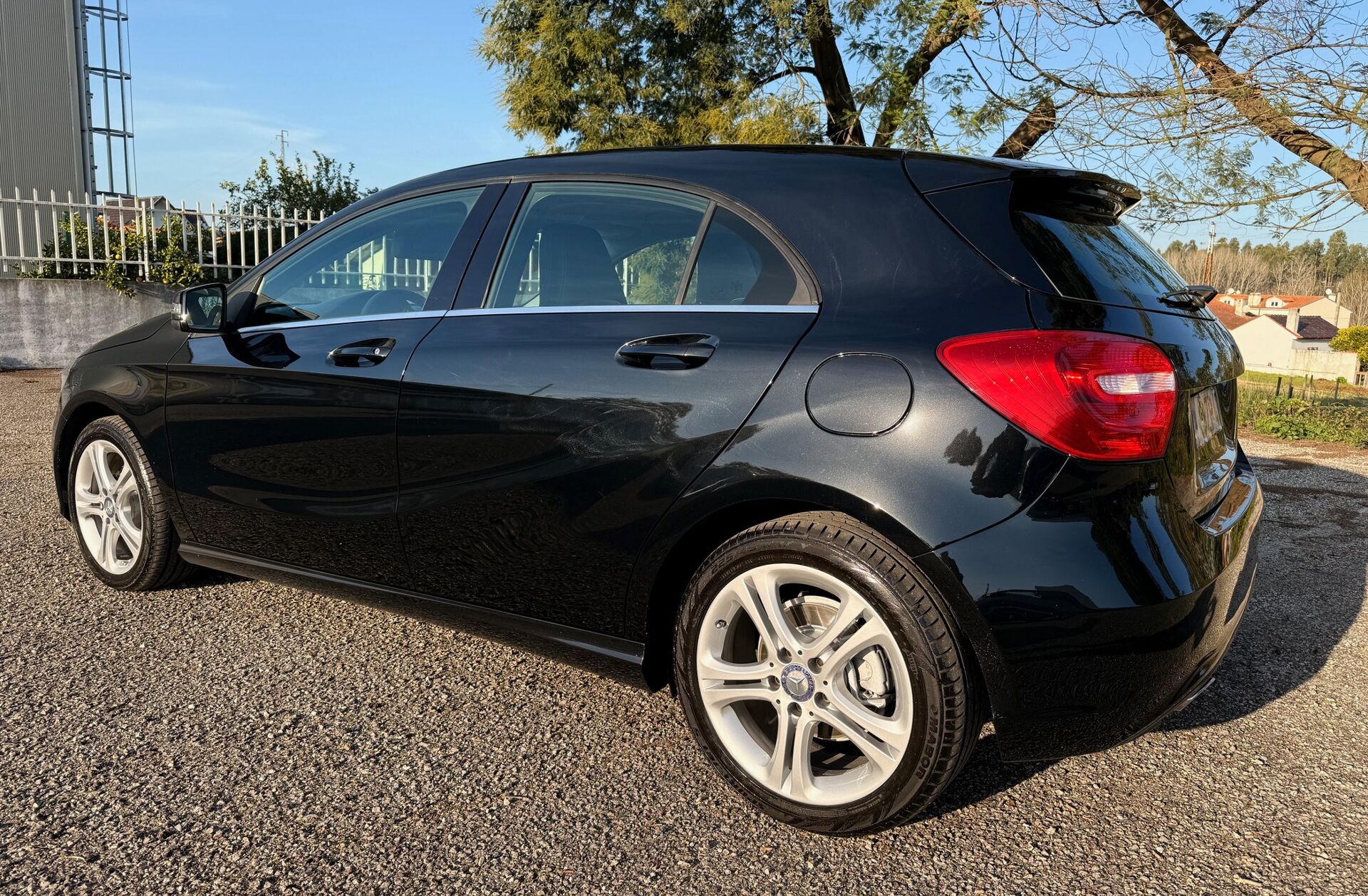 MERCEDES Classe A A 180 CDi BE Edition Urban