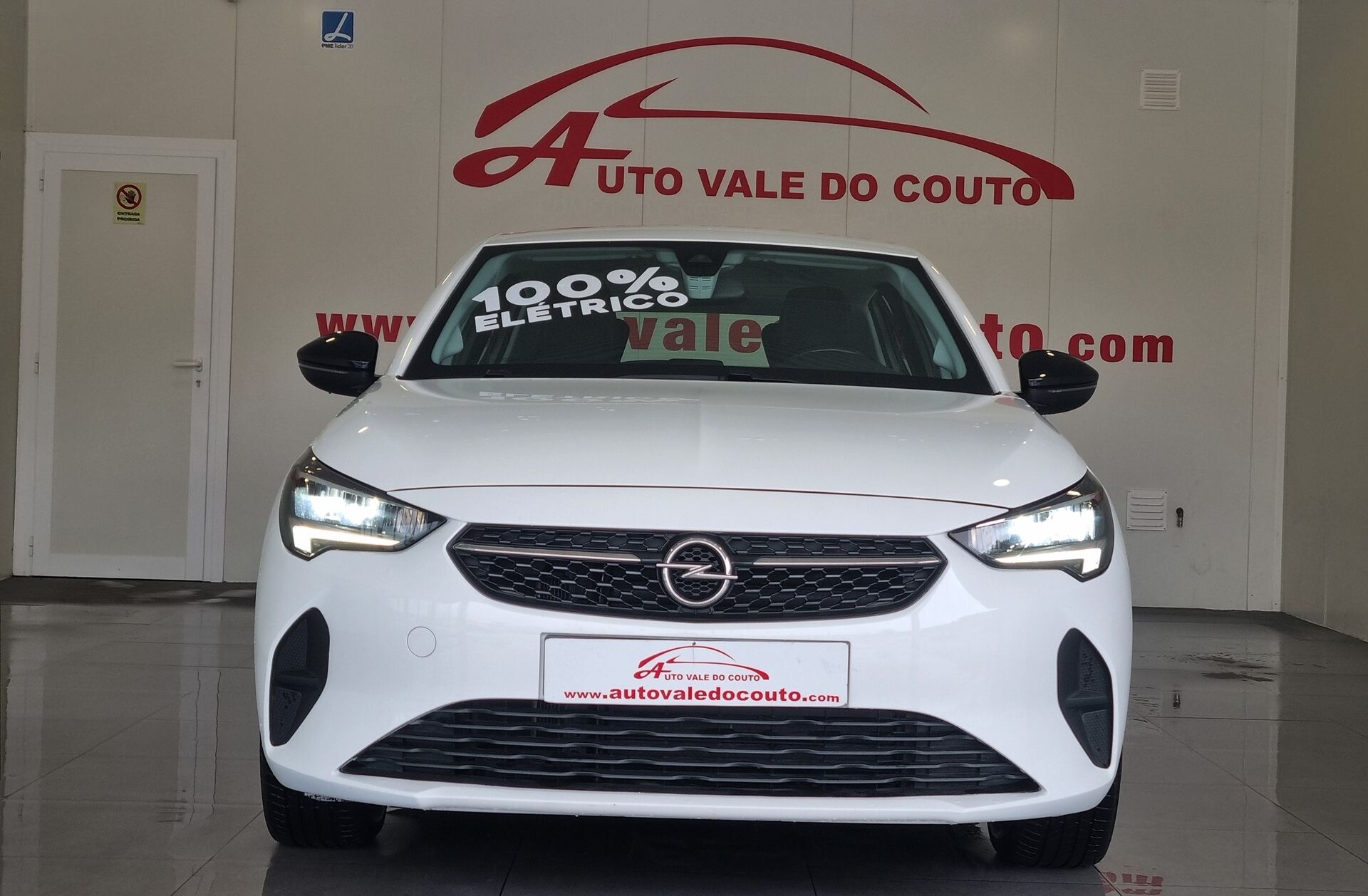 OPEL Corsa -e e-Elegance