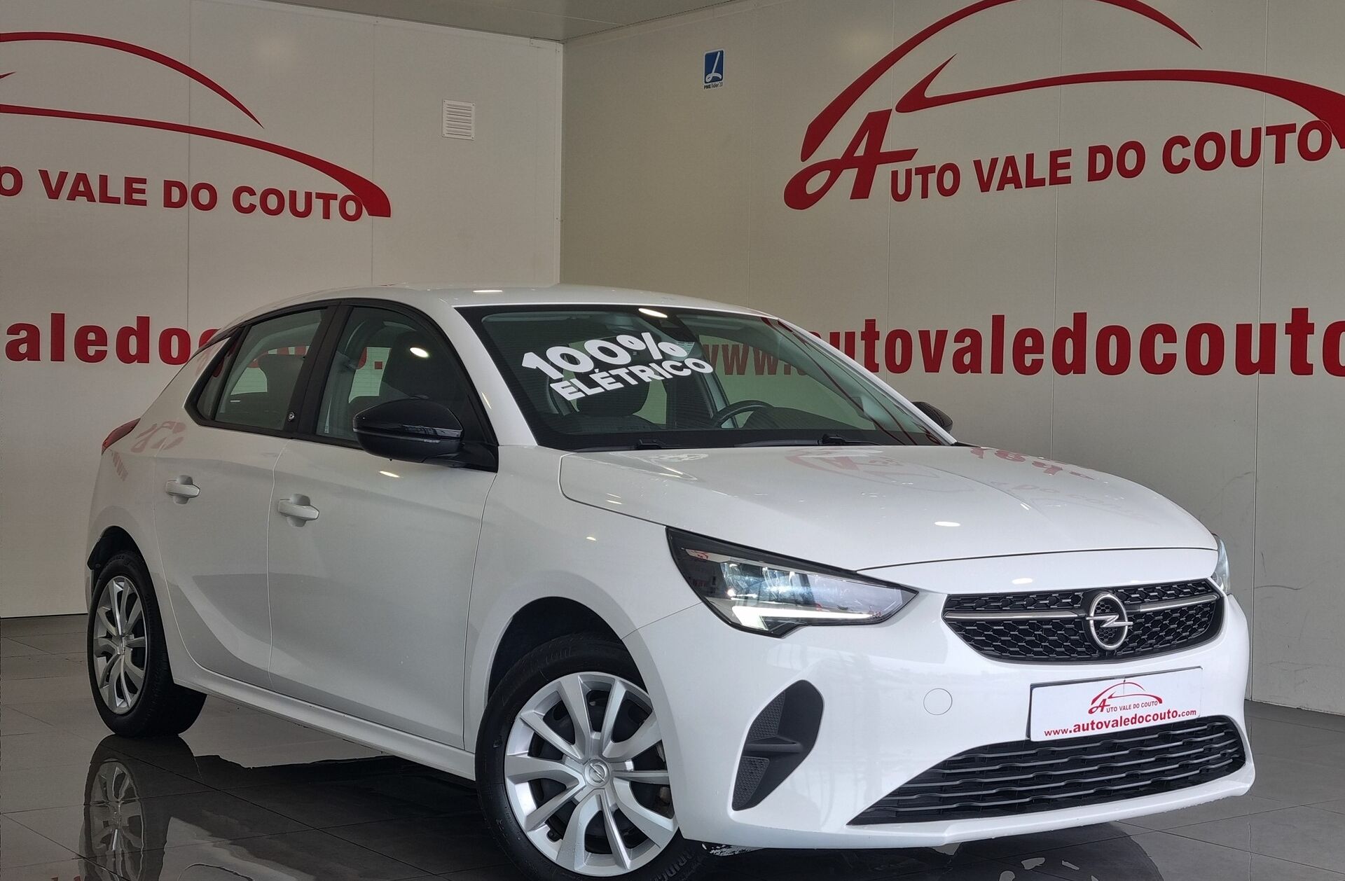 OPEL Corsa -e e-Elegance