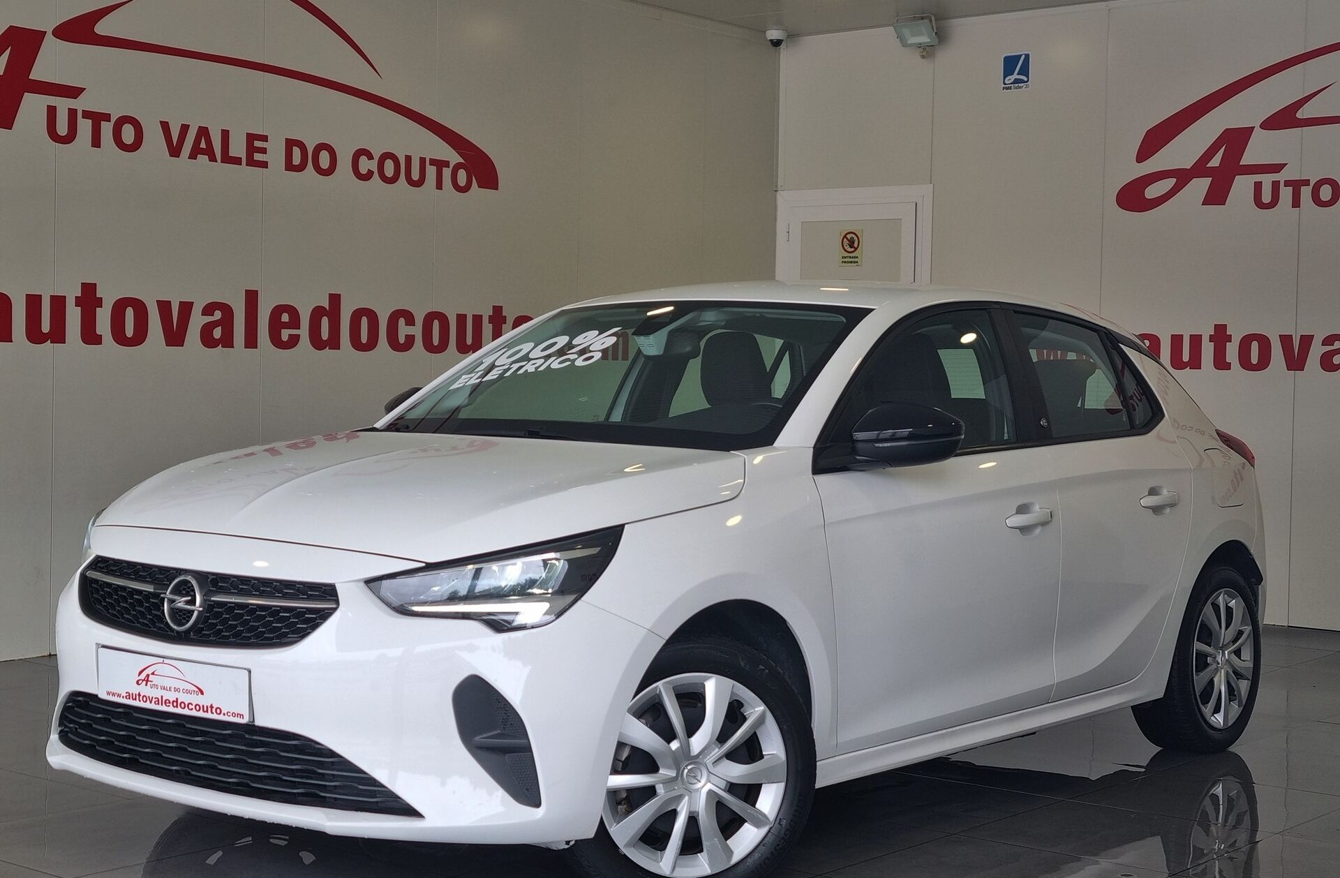 OPEL Corsa -e e-Elegance