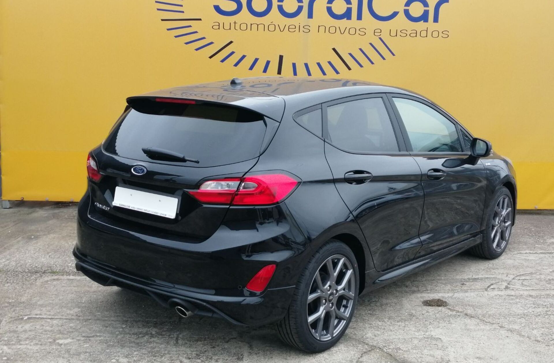 FORD Fiesta 1.0 EcoBoost ST-Line