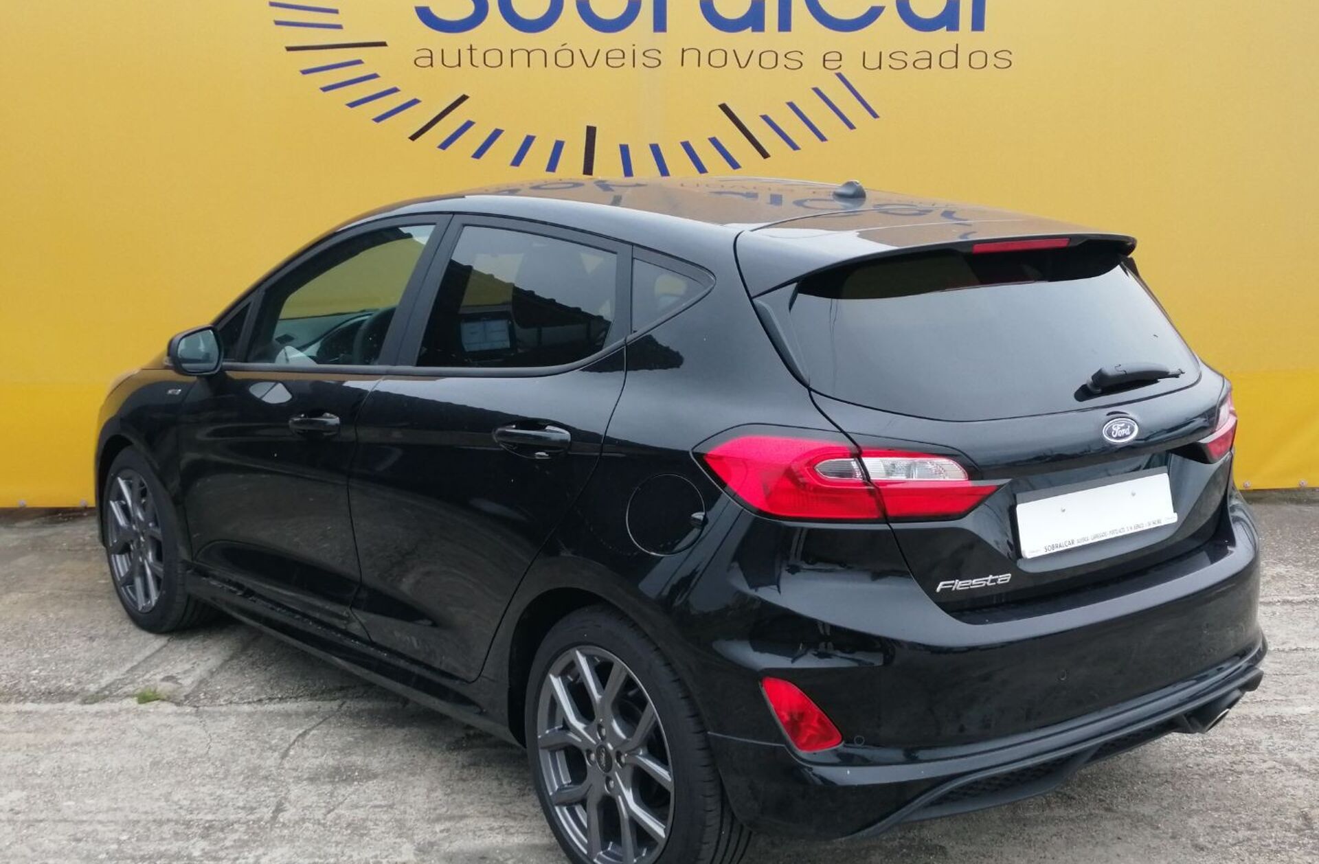 FORD Fiesta 1.0 EcoBoost ST-Line