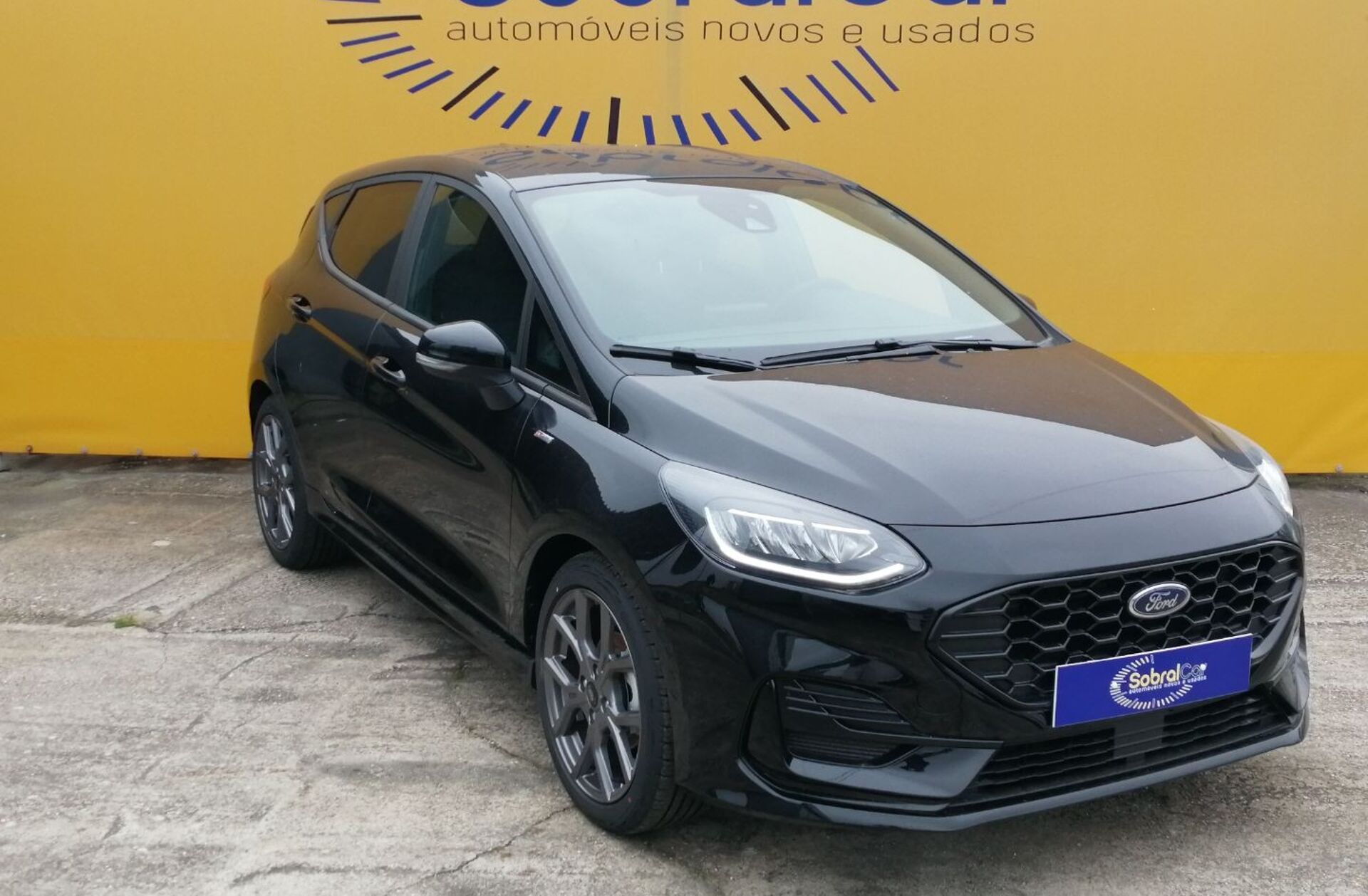 FORD Fiesta 1.0 EcoBoost ST-Line