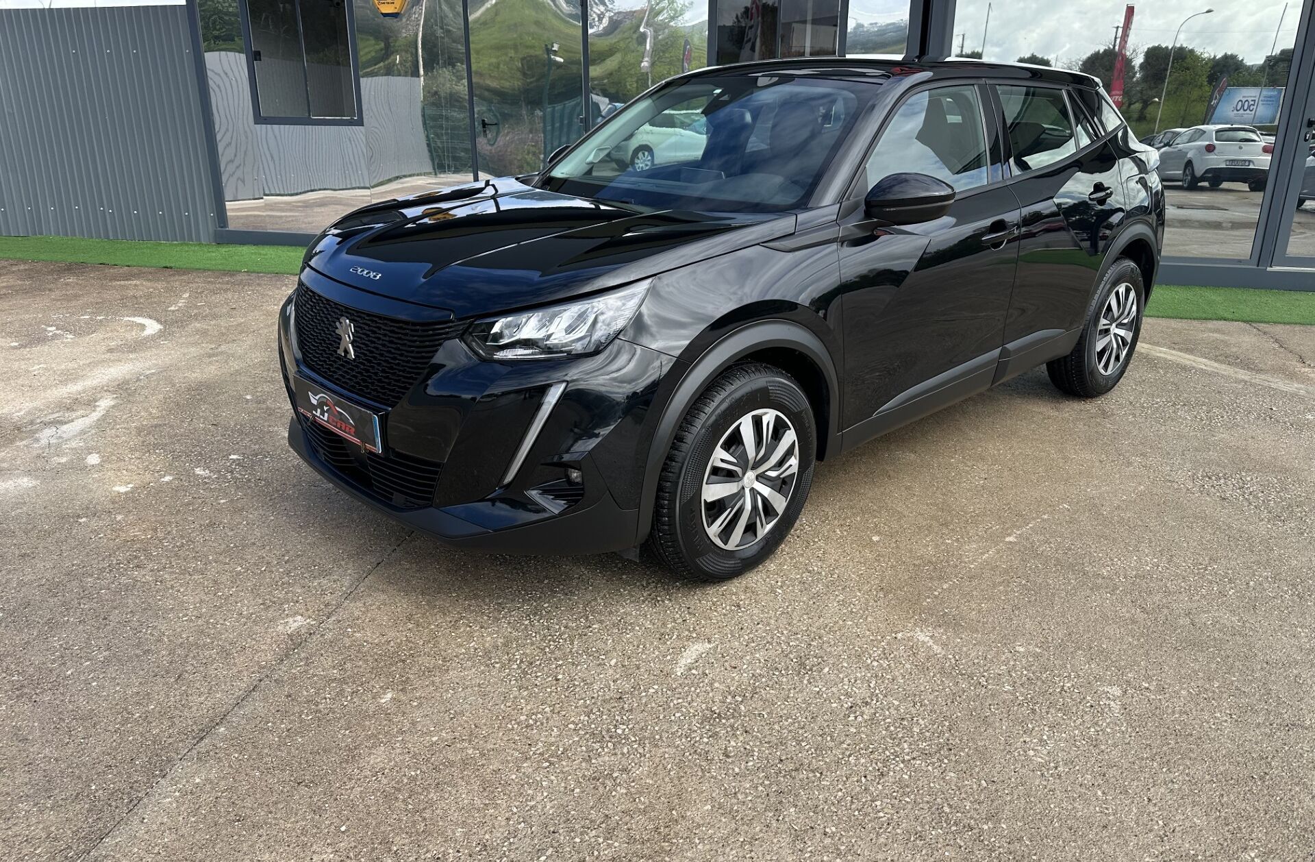 PEUGEOT 2008 1.2 PureTech Active