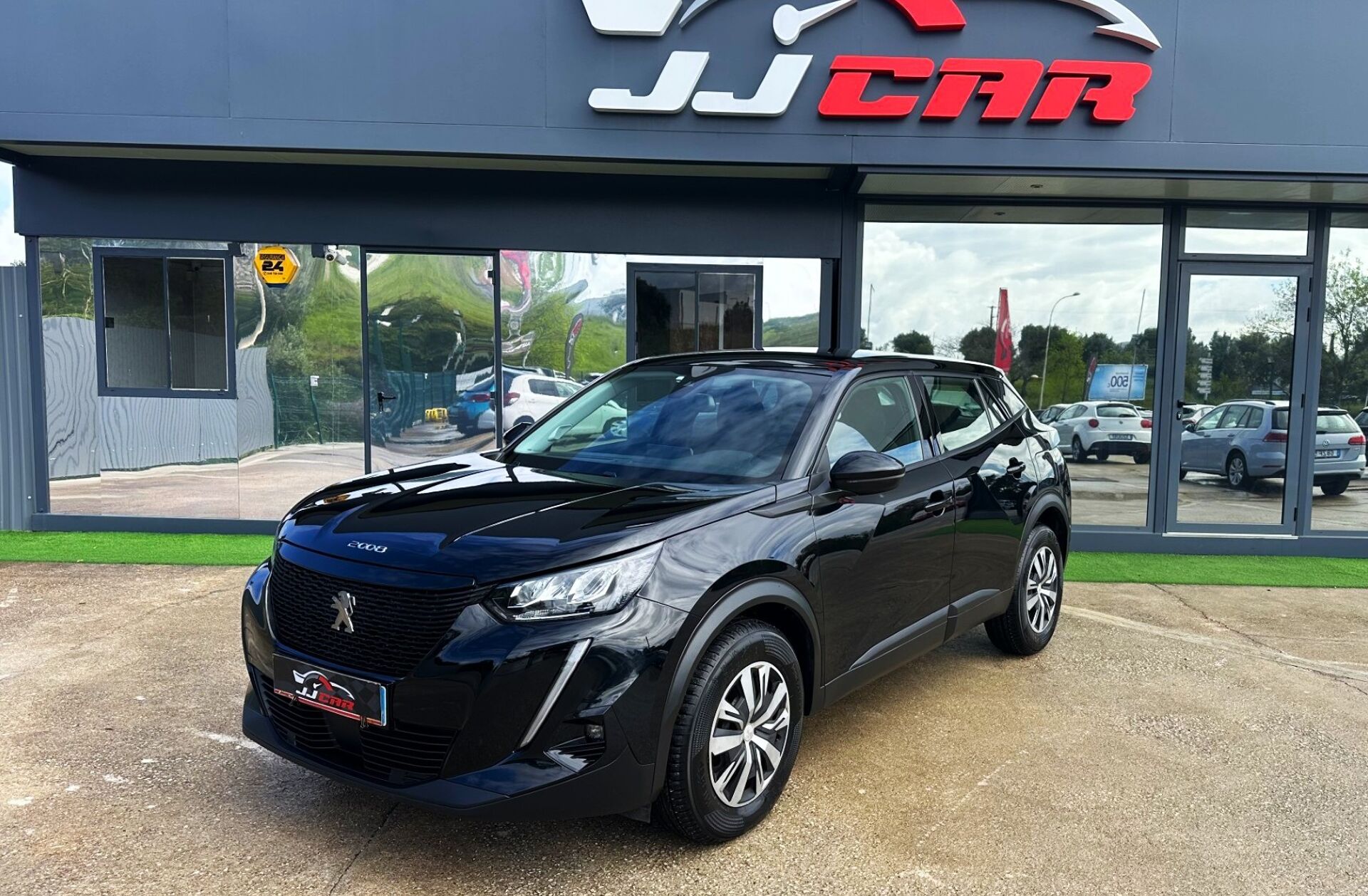 PEUGEOT 2008 1.2 PureTech Active