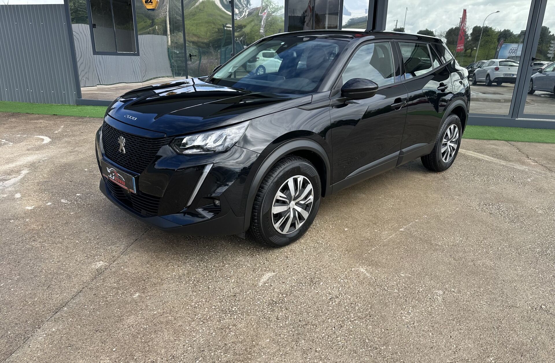 PEUGEOT 2008 1.2 PureTech Active